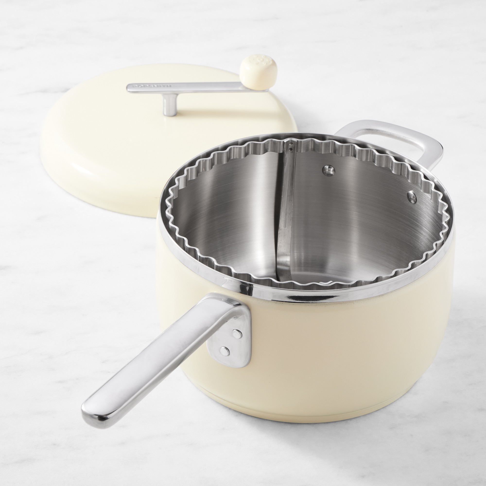 Popsmith Stainless-Steel Popper Set