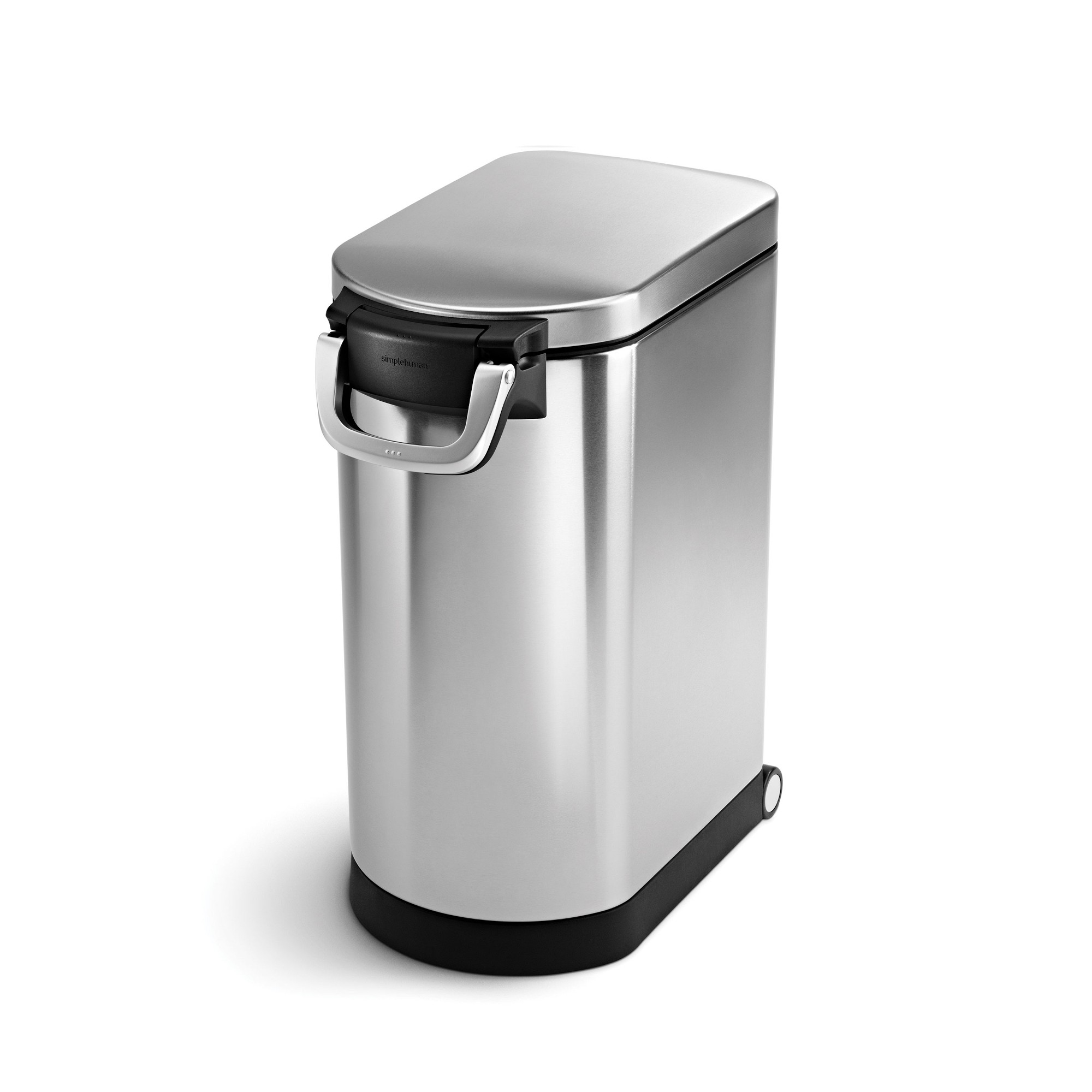 simplehuman™ Stainless Steel Pet Food Container