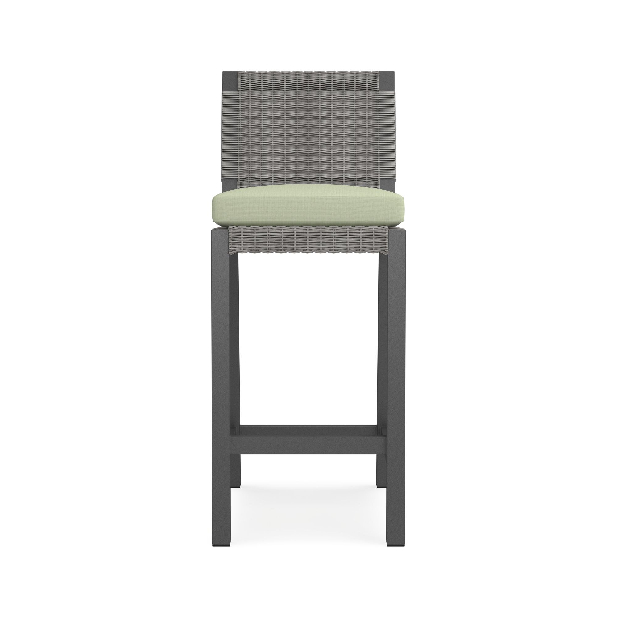 Larnaca Outdoor Metal Bar Stool Cushions