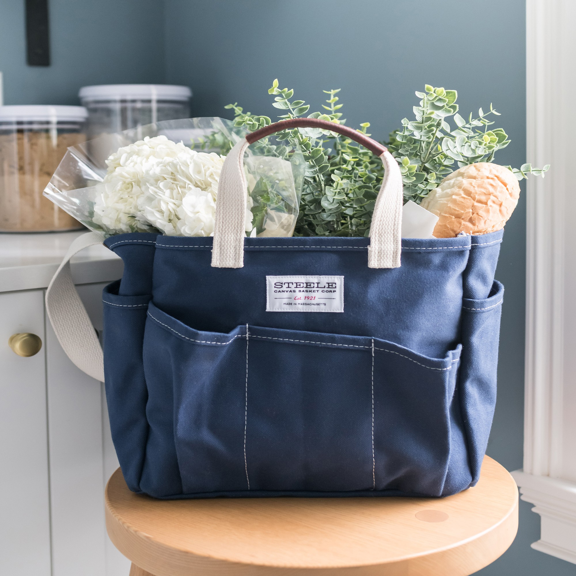 Steele Canvas Utility Tote
