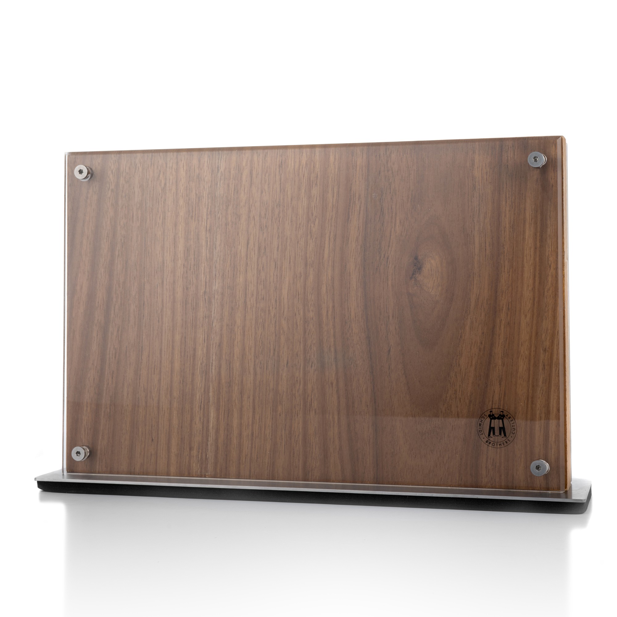 Schmidt Brothers Downtown Knife Block, Acacia