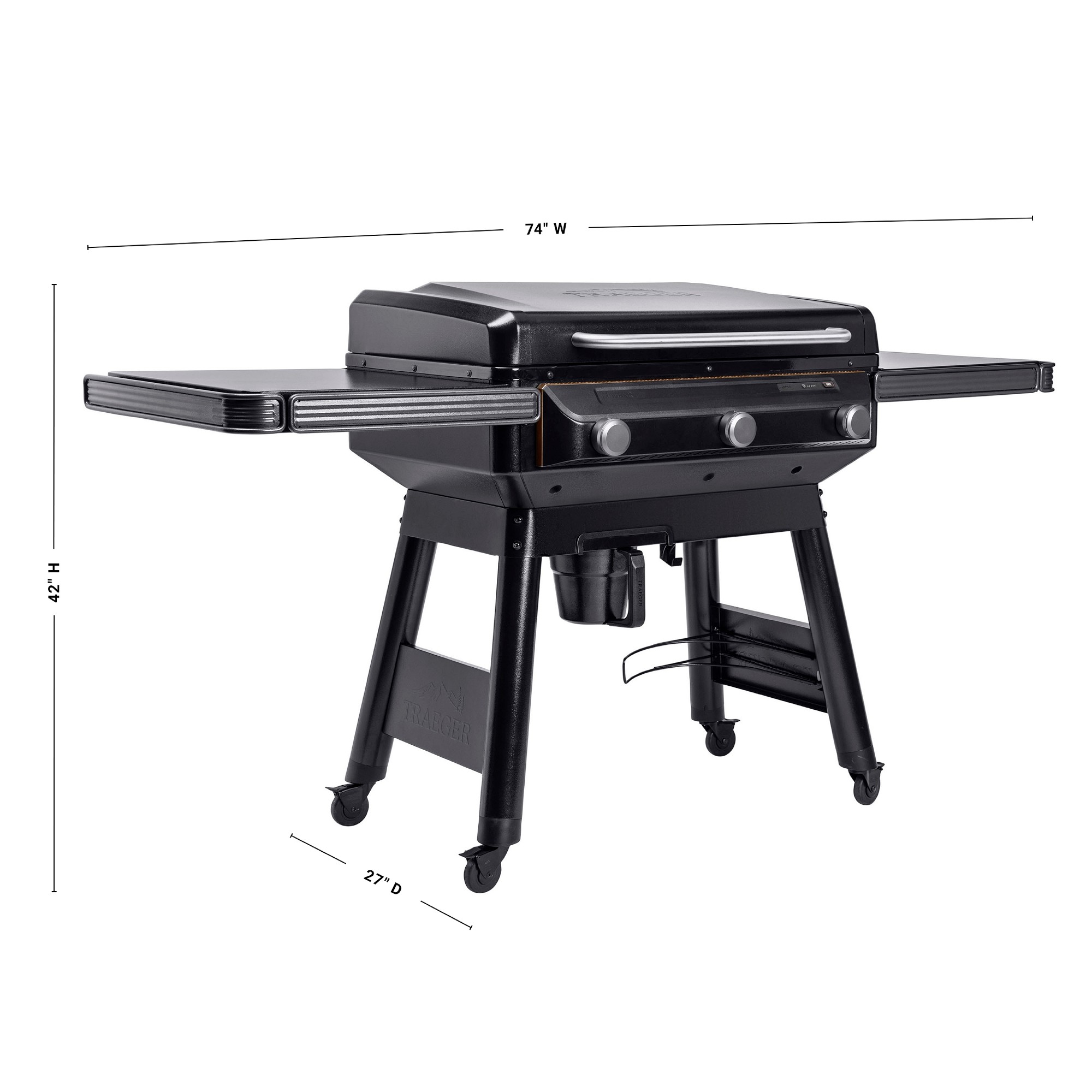 Traeger Flatrock Flat Top Griddle