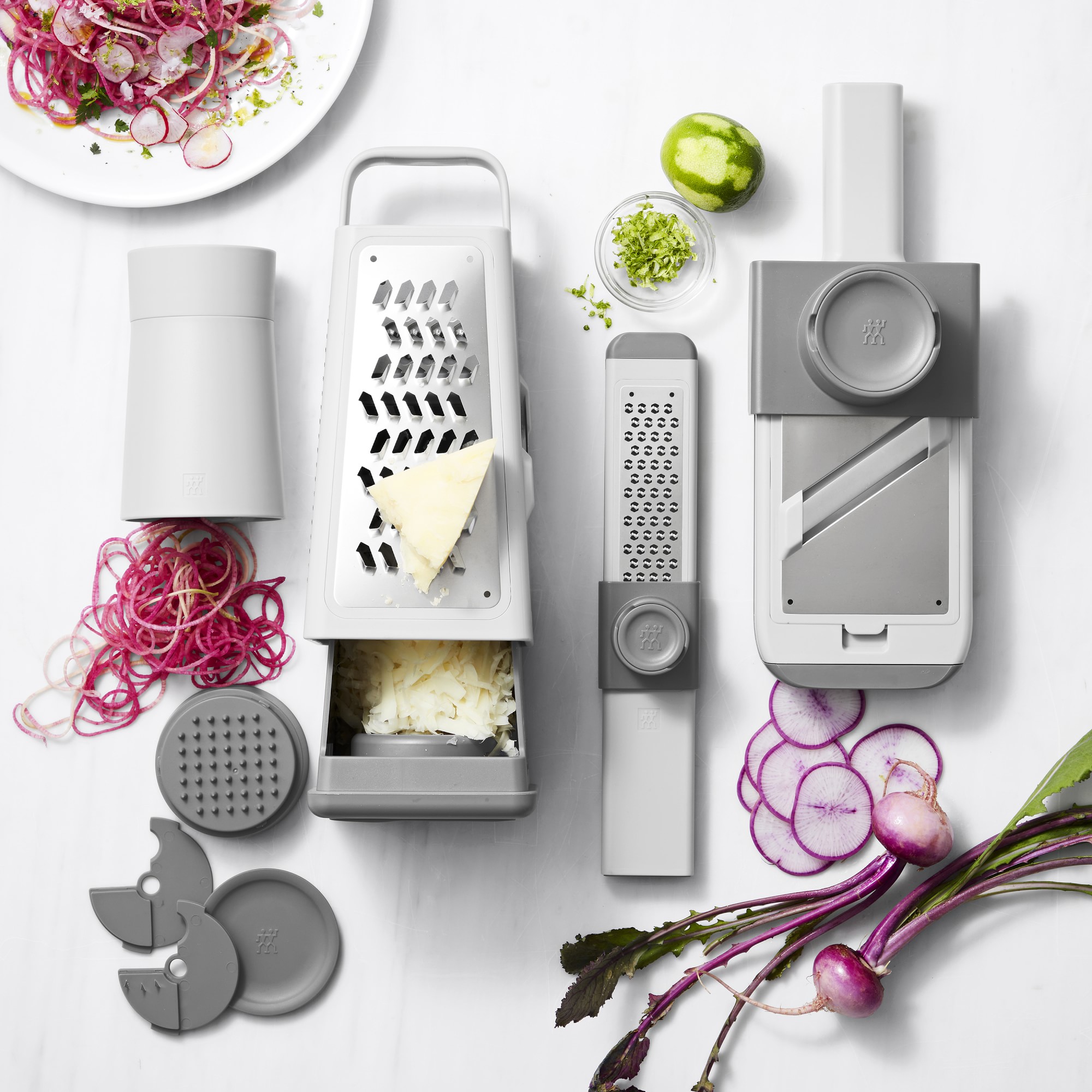 Zwilling Z-Cut Box Grater
