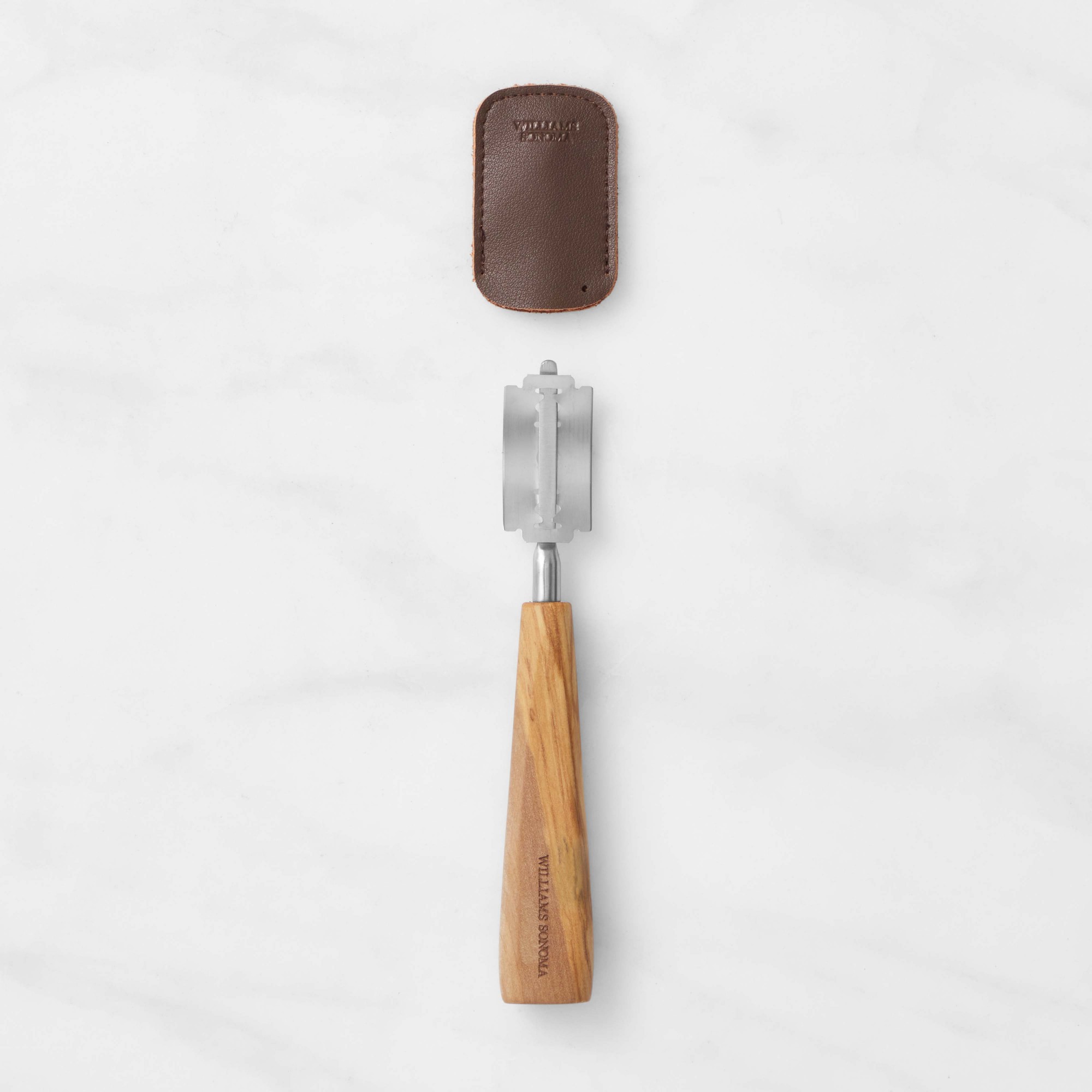 Williams Sonoma Olivewood Bread Lame