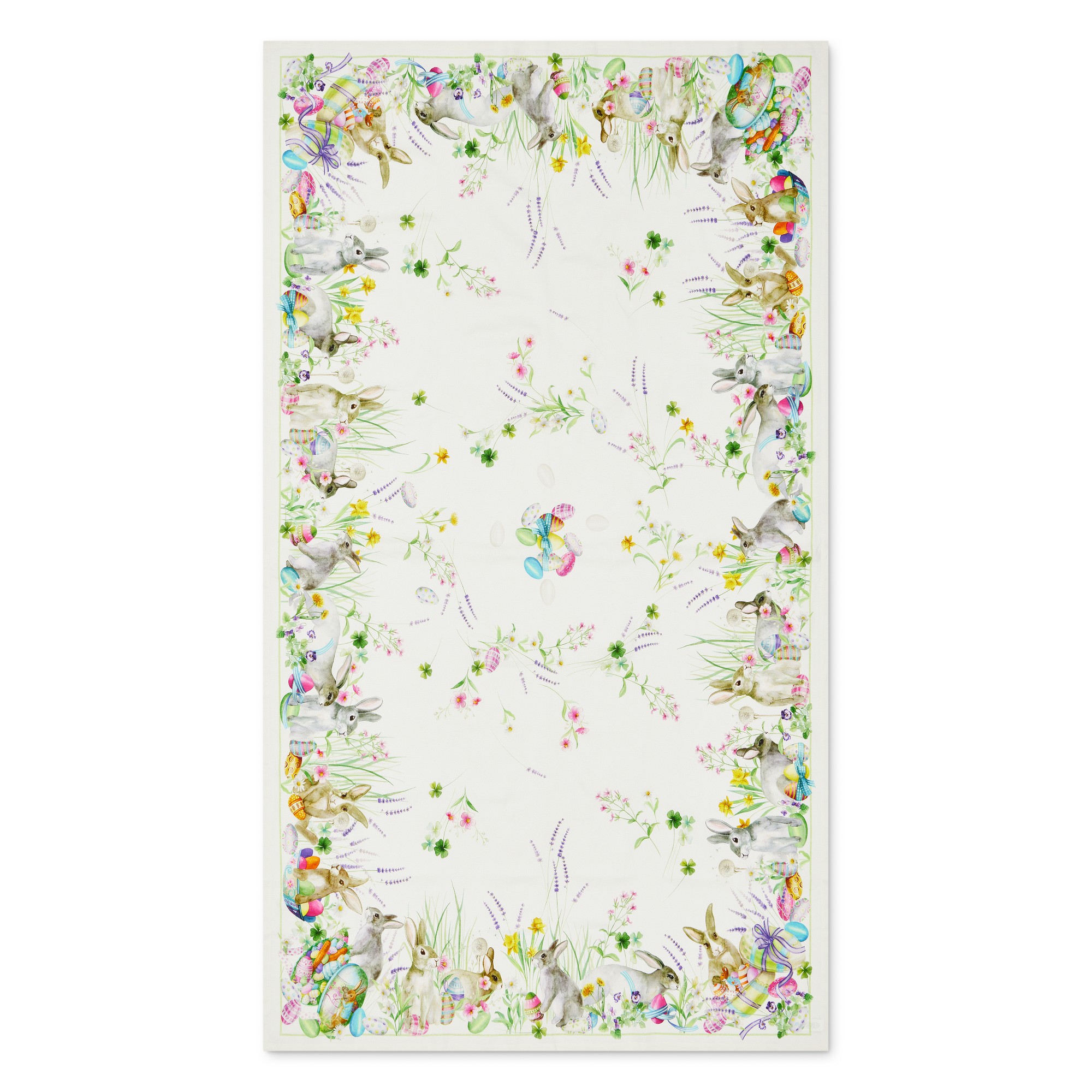 Roger Printed Tablecloth, 70x108