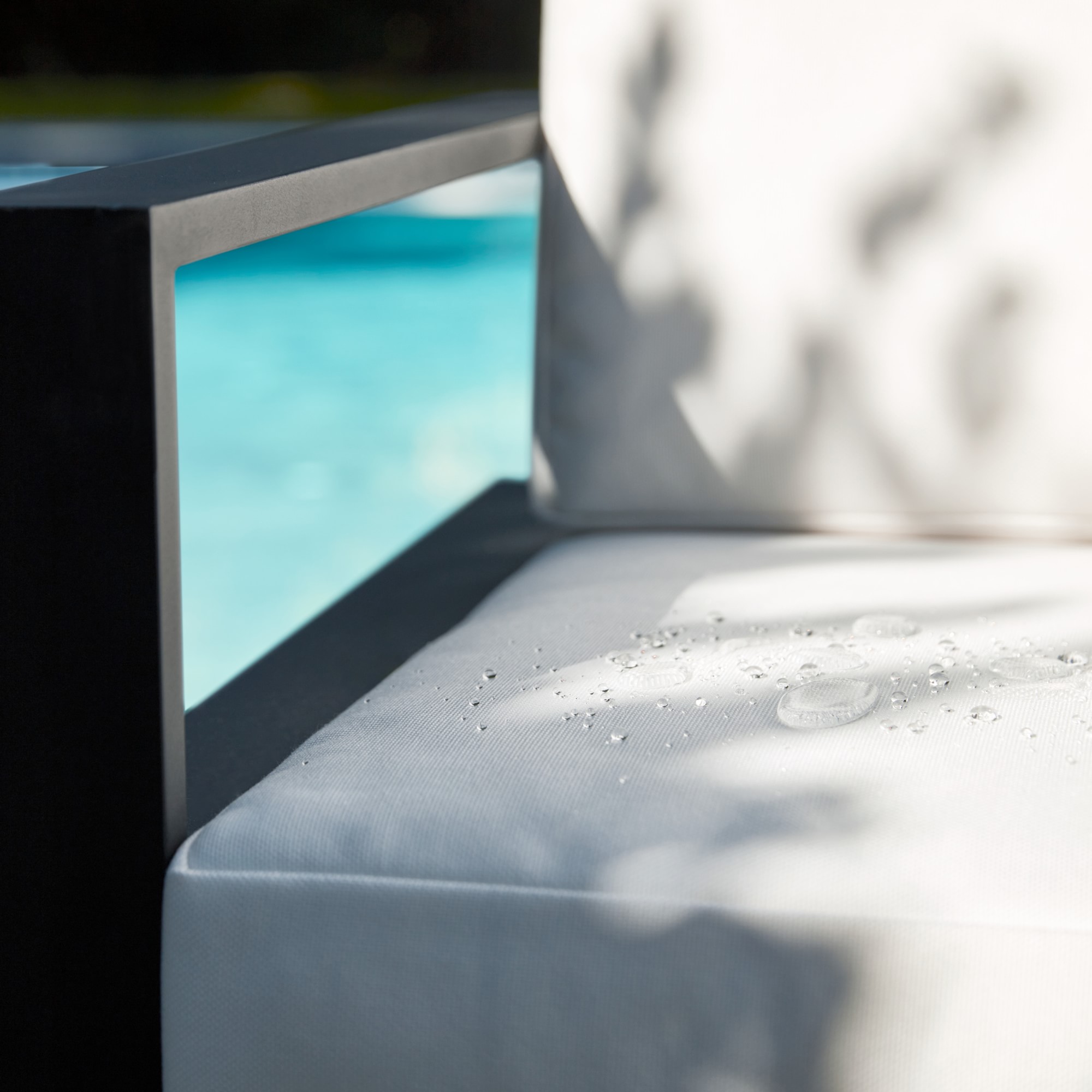 Ojai Outdoor Metal Cushions