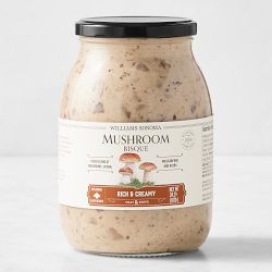 Williams Sonoma Mushroom Bisque