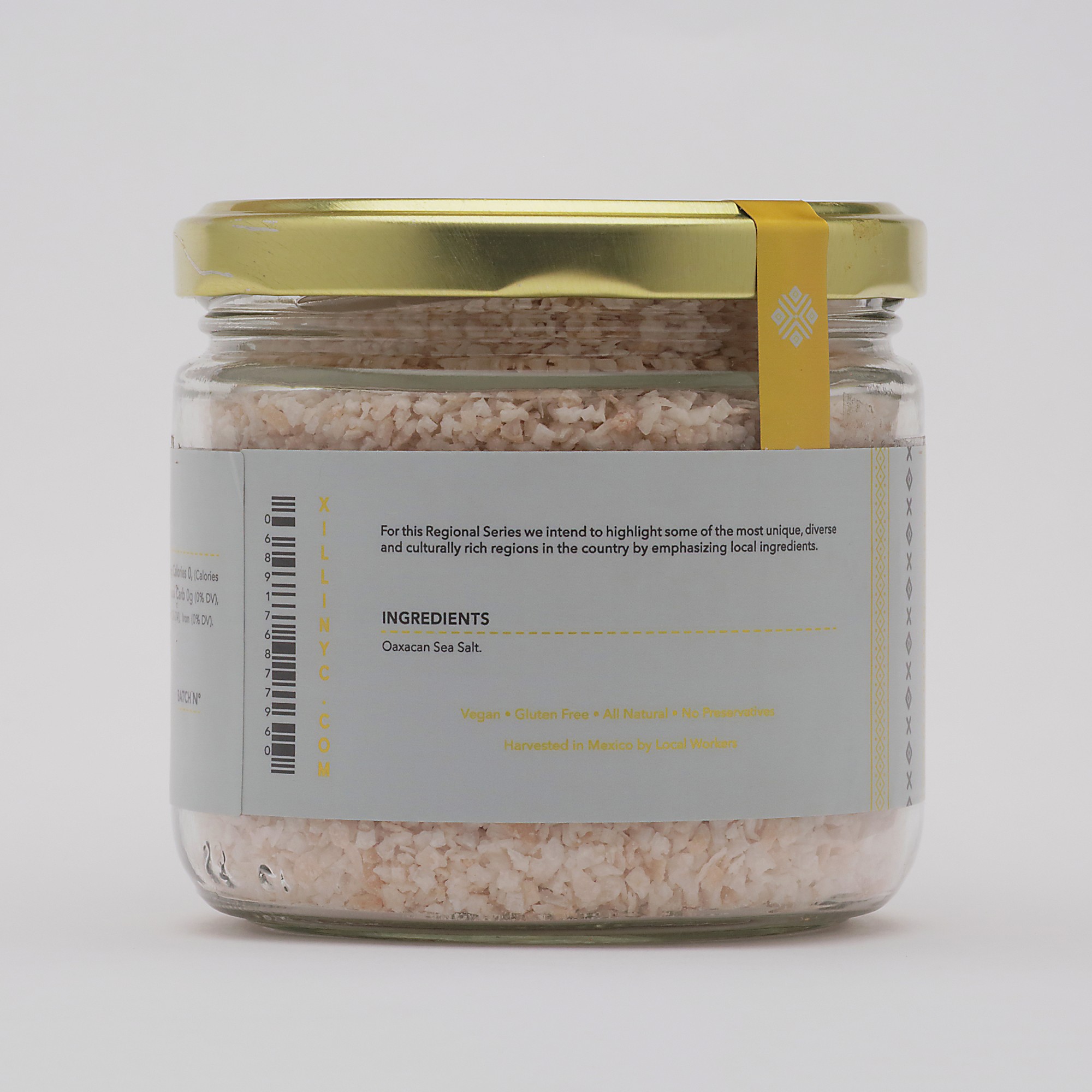 XILLI Oaxacan Salt
