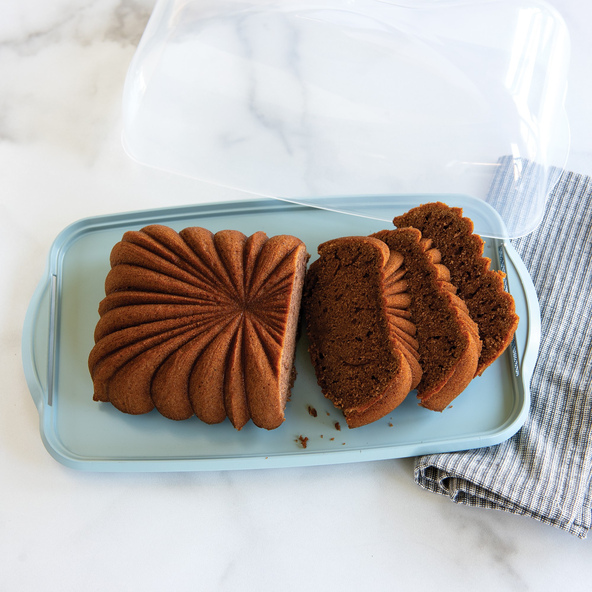Nordic Ware Loaf Cake Keeper