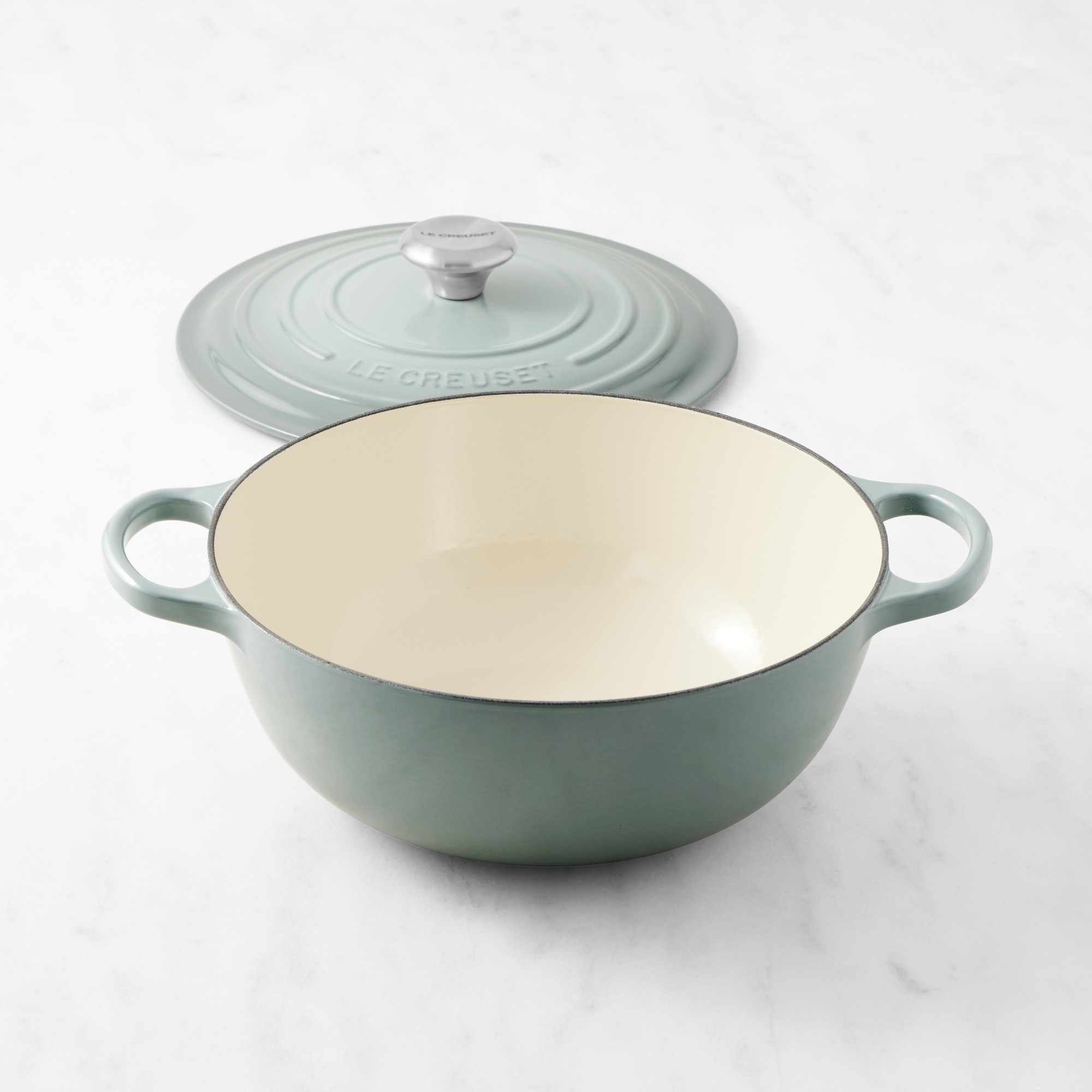 Le Creuset Enameled Cast Iron Soup Pot, 4 1/2-Qt.