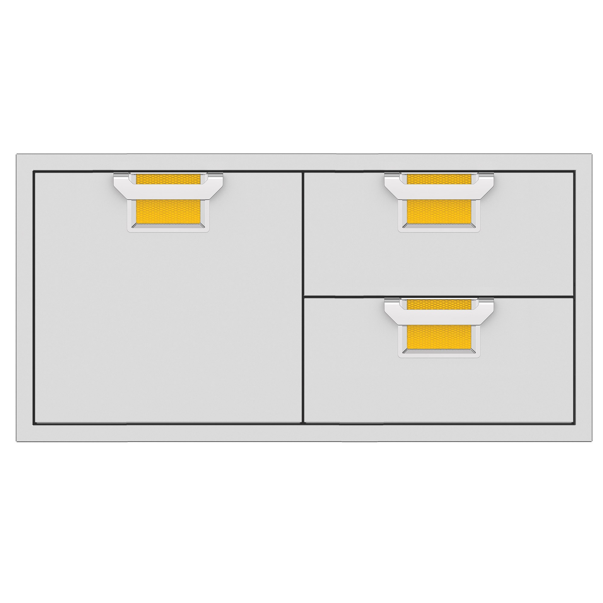 Hestan Aspire Built-In Storage