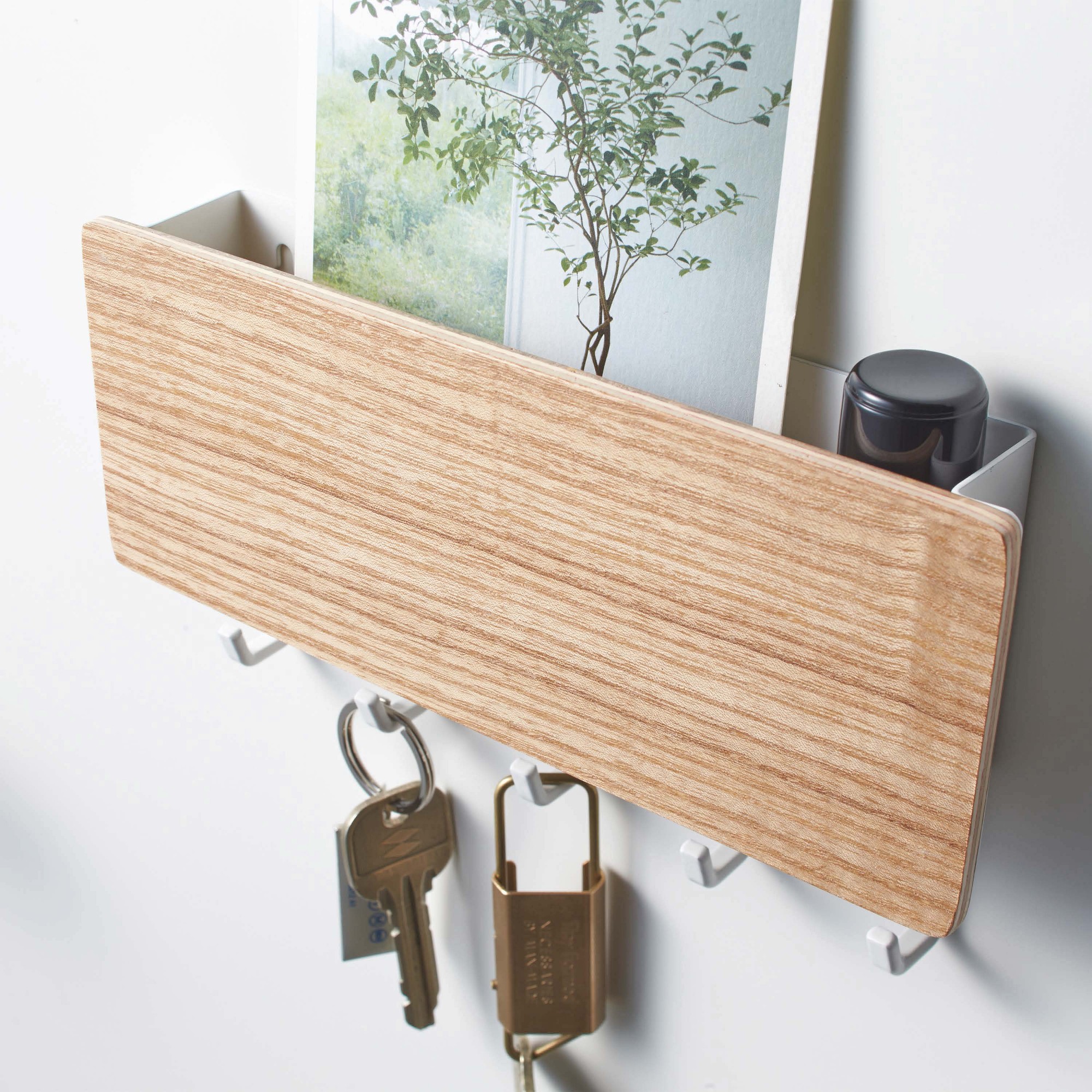 Yamazaki Home Magnetic Key Holder