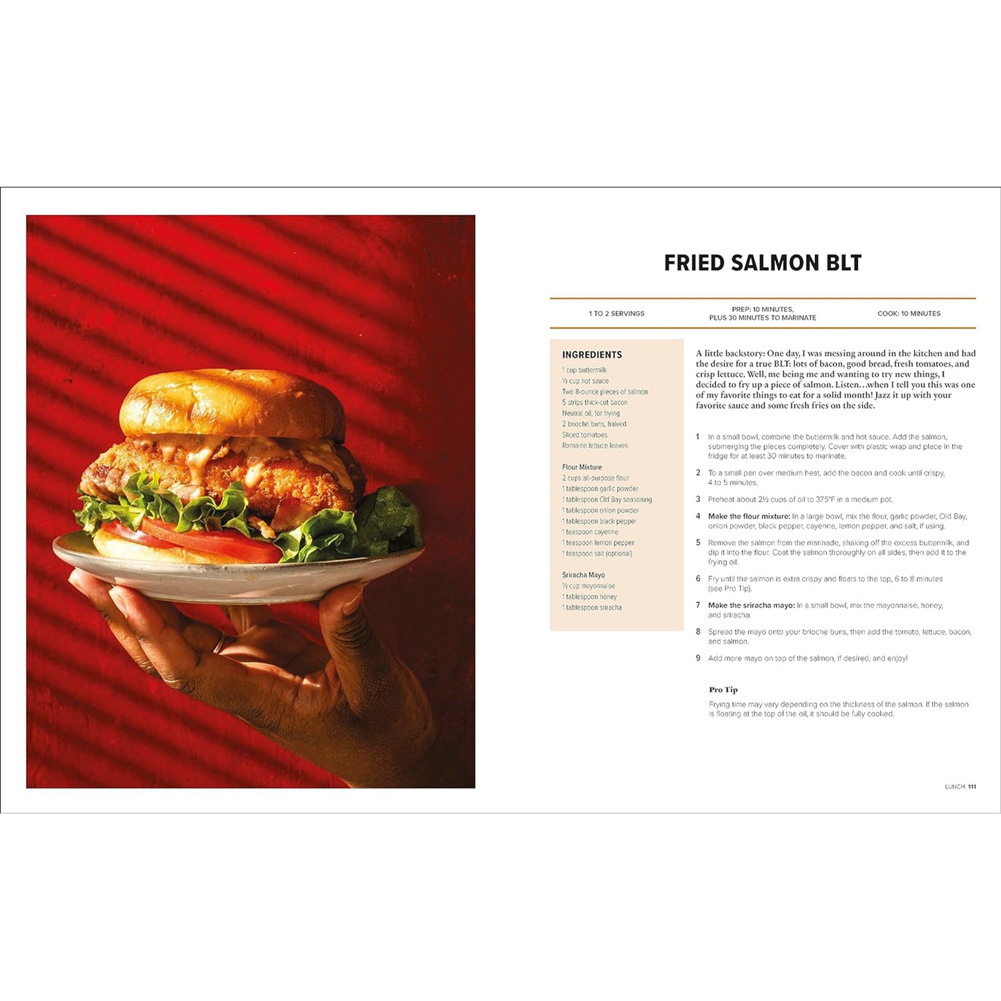 Lorenzo Espada: Somethin' Outta Nothin': 100 Creative Comfort Food Recipes for Everyone