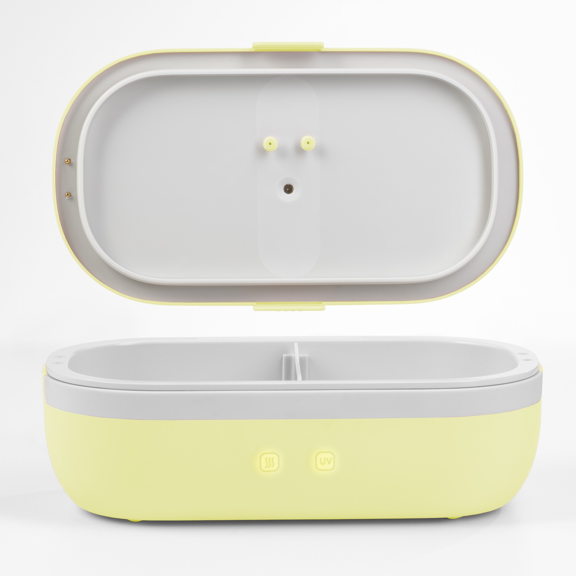 Uvi Self Heating Lunch Box with UV Light