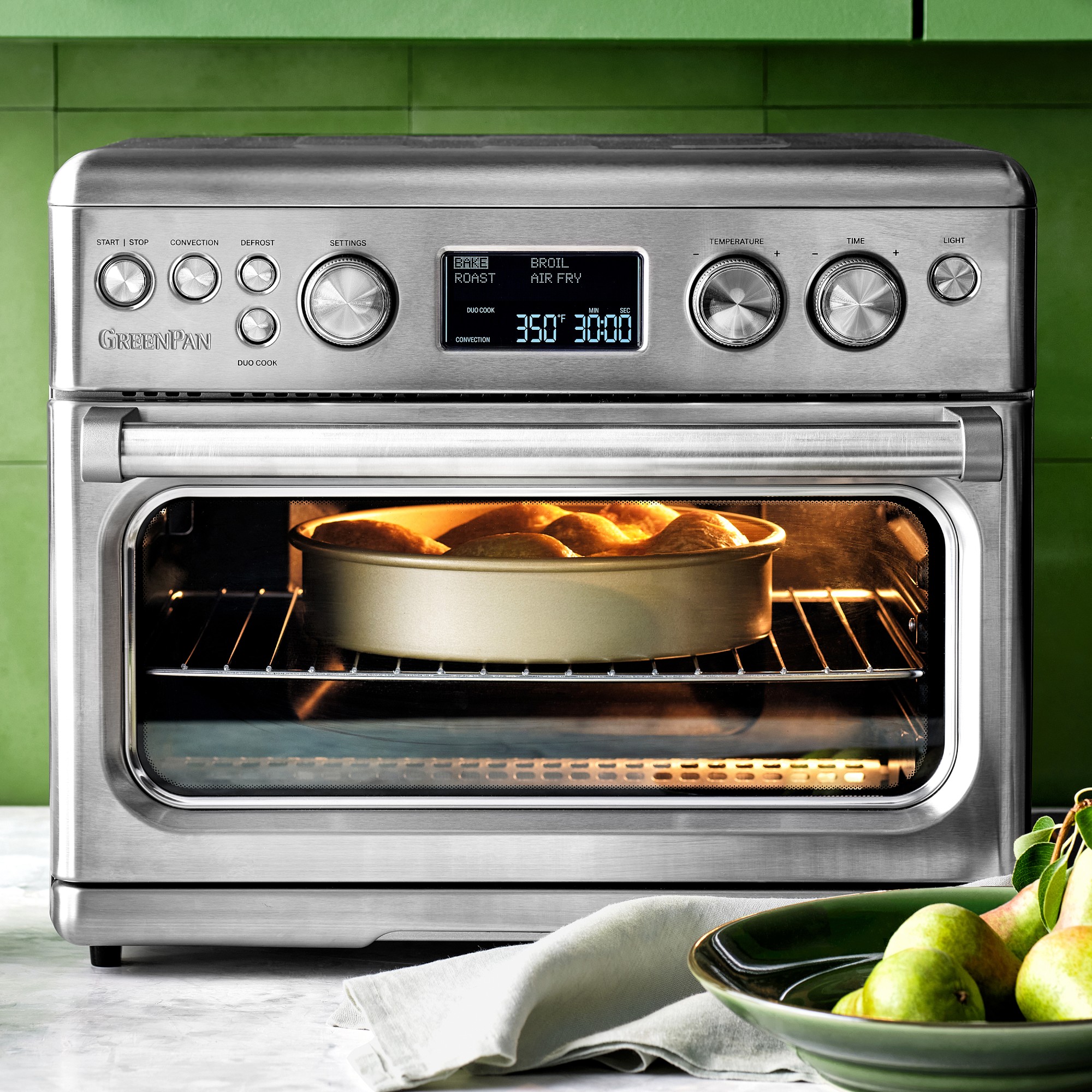 GreenPan™ Premiere Convection Air Fry Oven