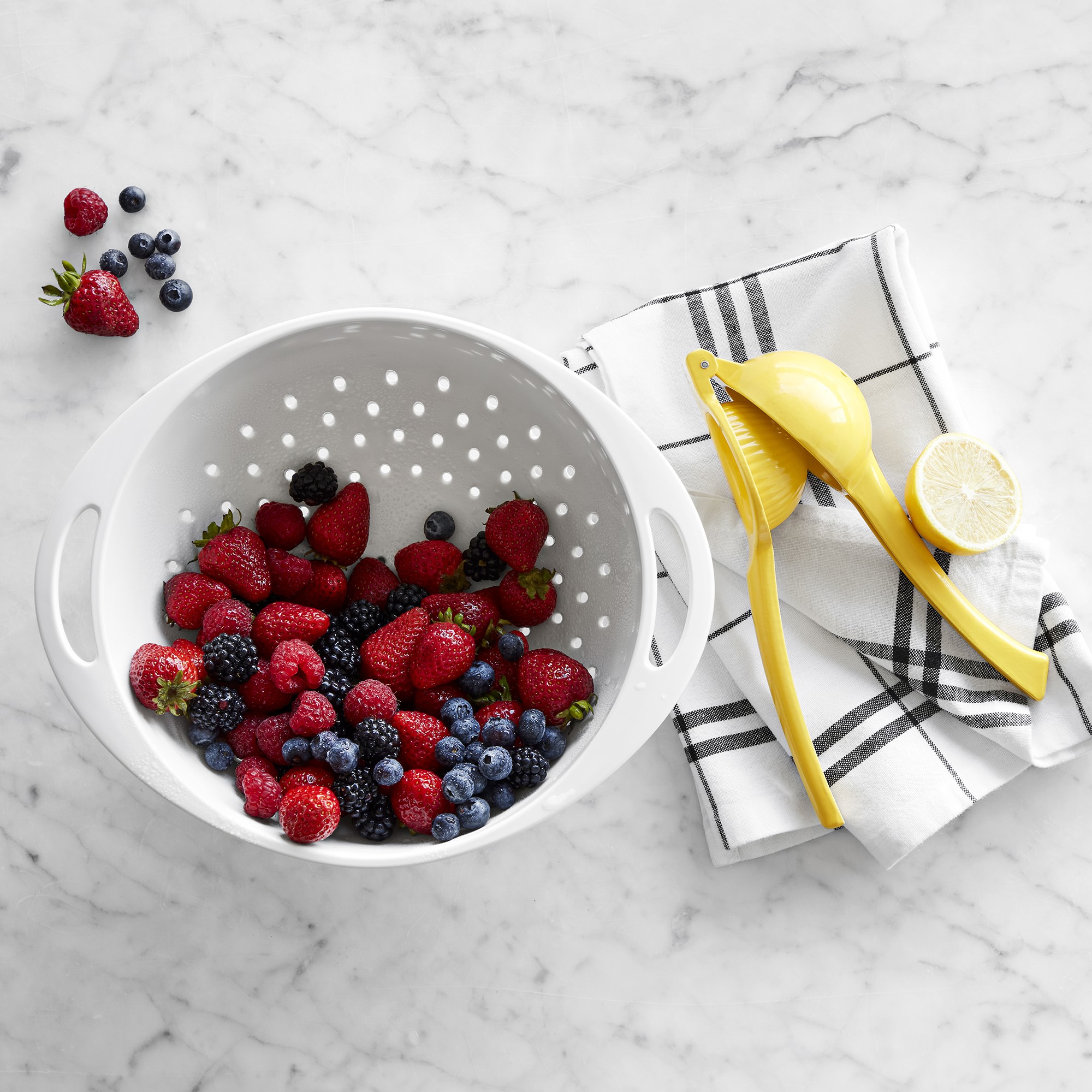 Open Kitchen by Williams Sonoma Melamine Colander