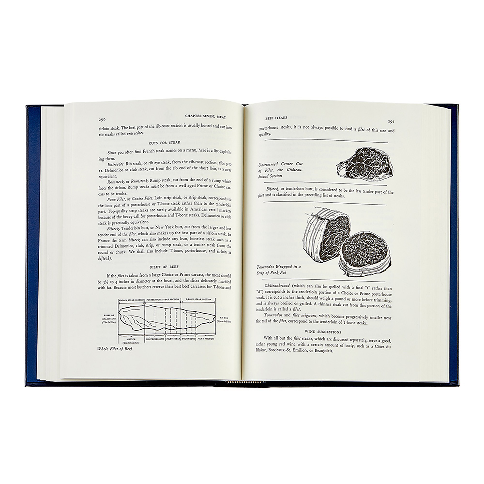 Julia Child: Mastering the Art of French Cooking