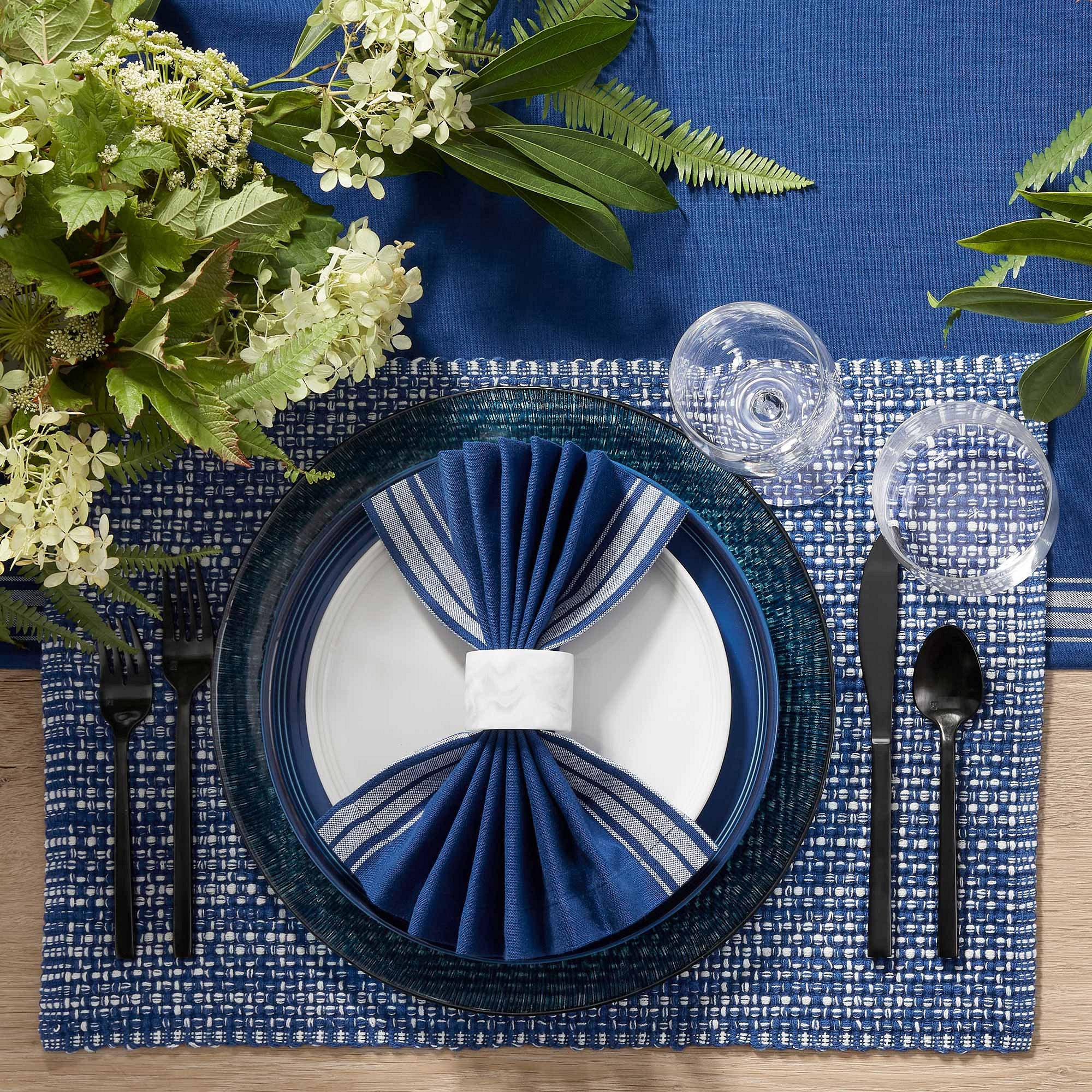 Pillivuyt Coupe Porcelain Salad Plates