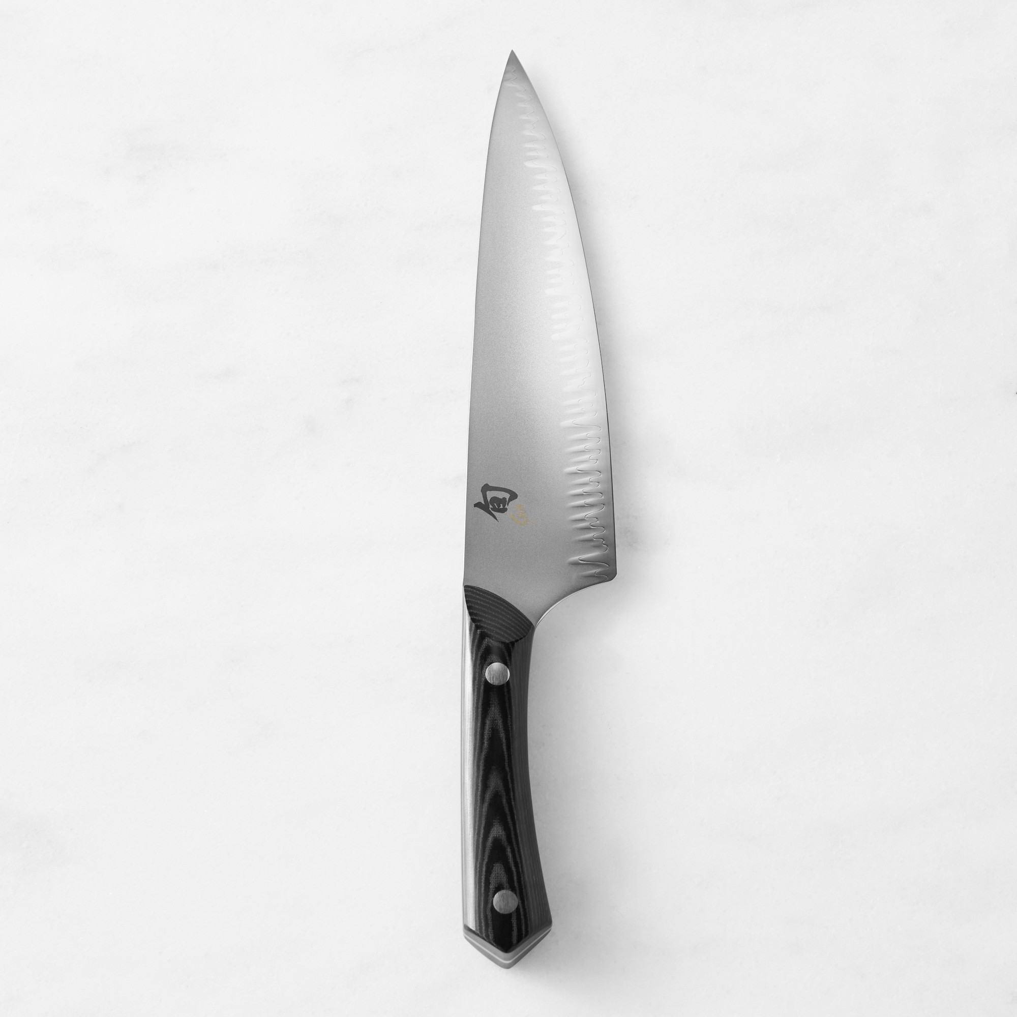 Shun Narukami Carbon Steel Chef's Knife, 8