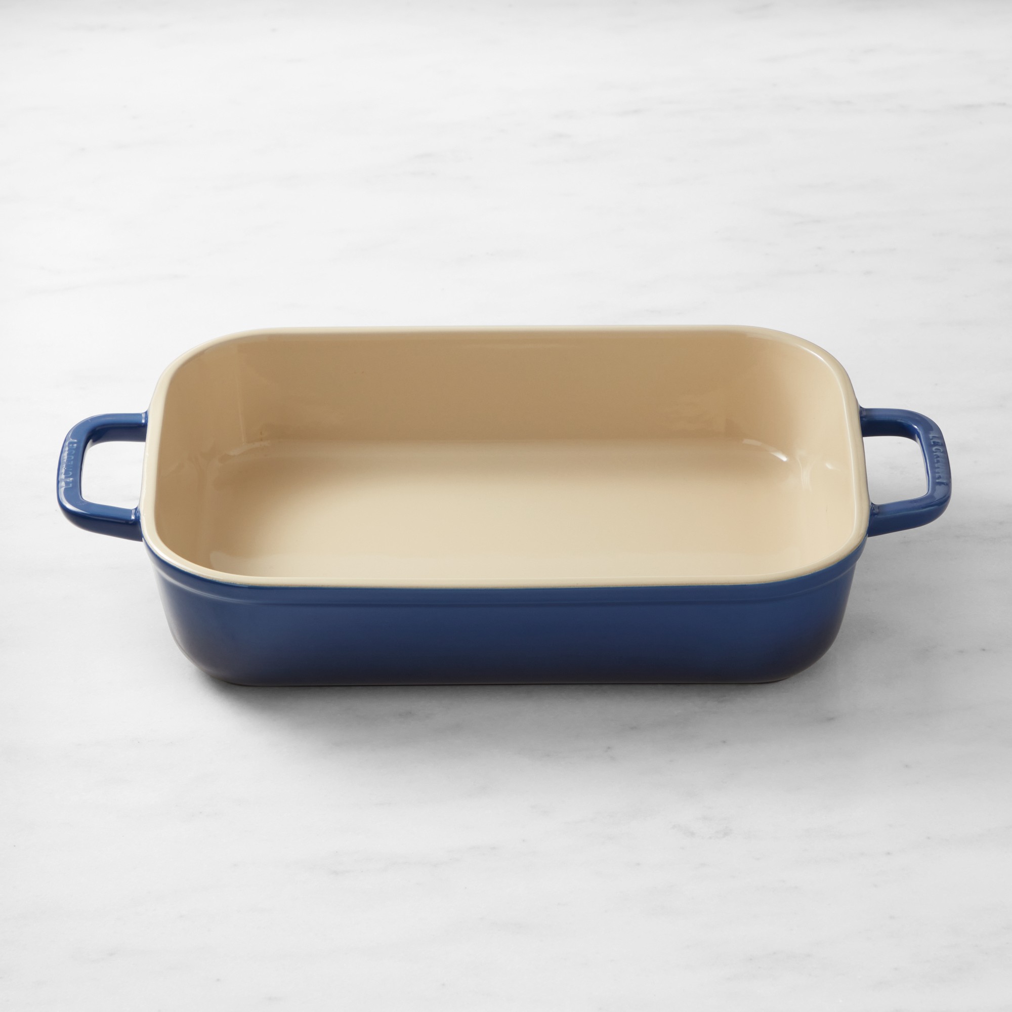 Le Creuset San Francisco Stoneware Rectangle Baking Dish