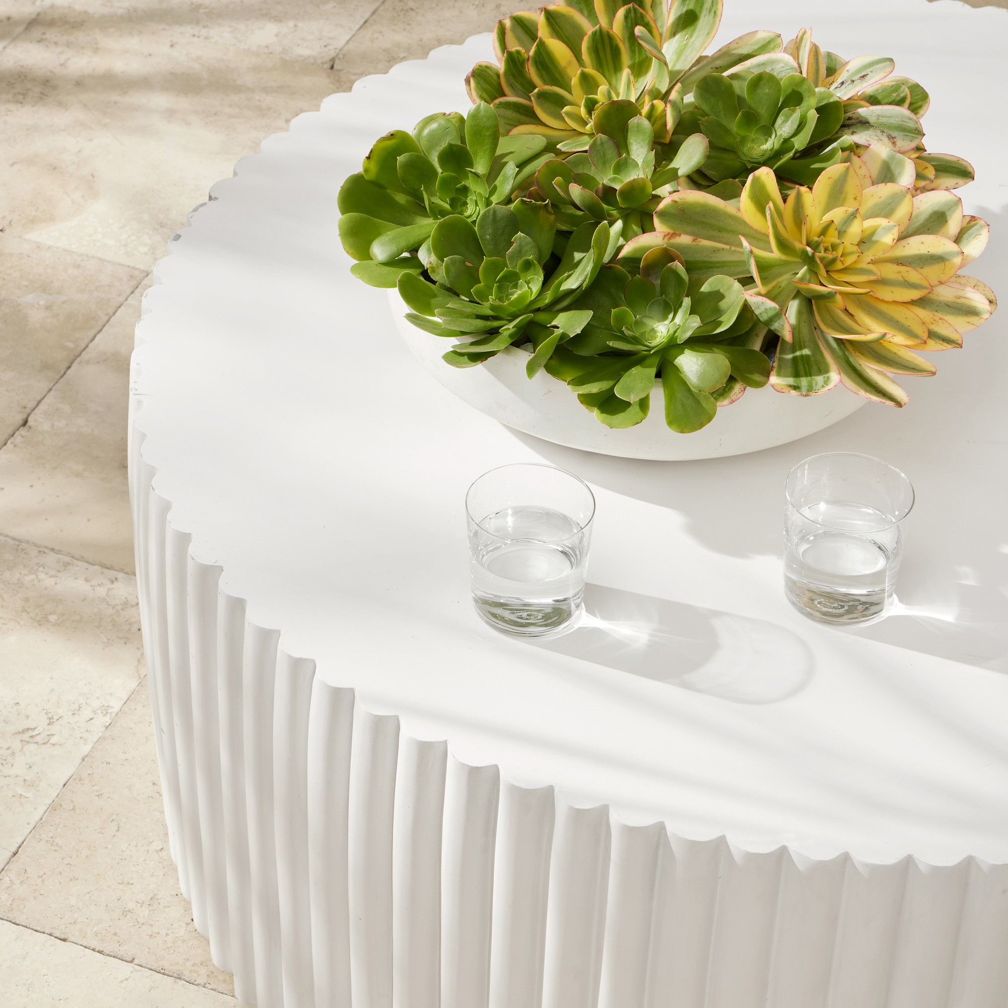 Tropea Fluted Round Coffee Table (42)