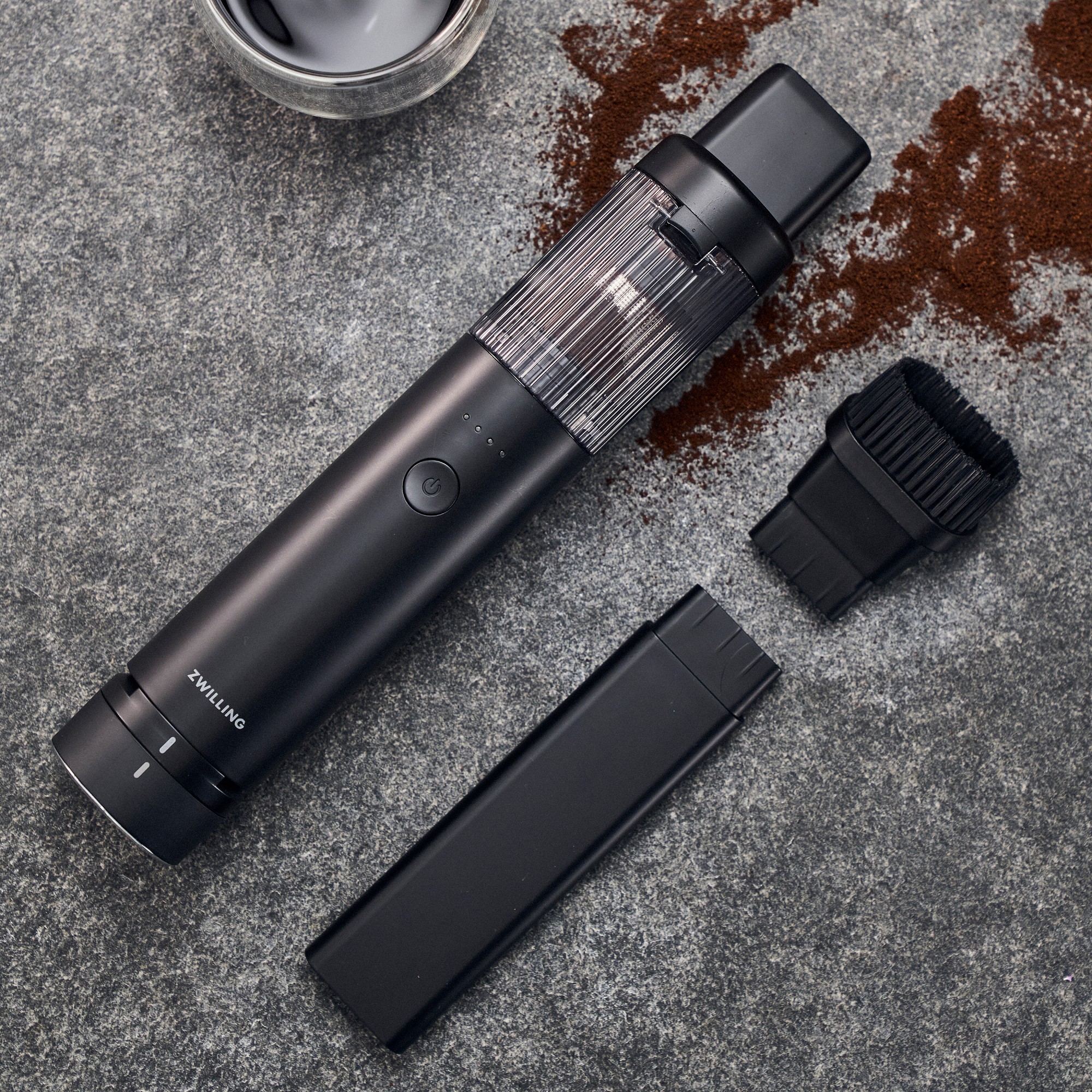 Zwilling XTEND Cordless Mini Vacuum