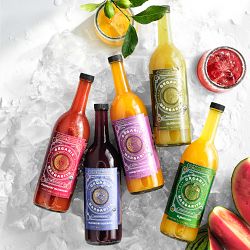 Williams Sonoma Organic Margarita Mix, Blackberry Blueberry