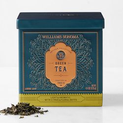 Williams Sonoma Signature Tin, Green Tea