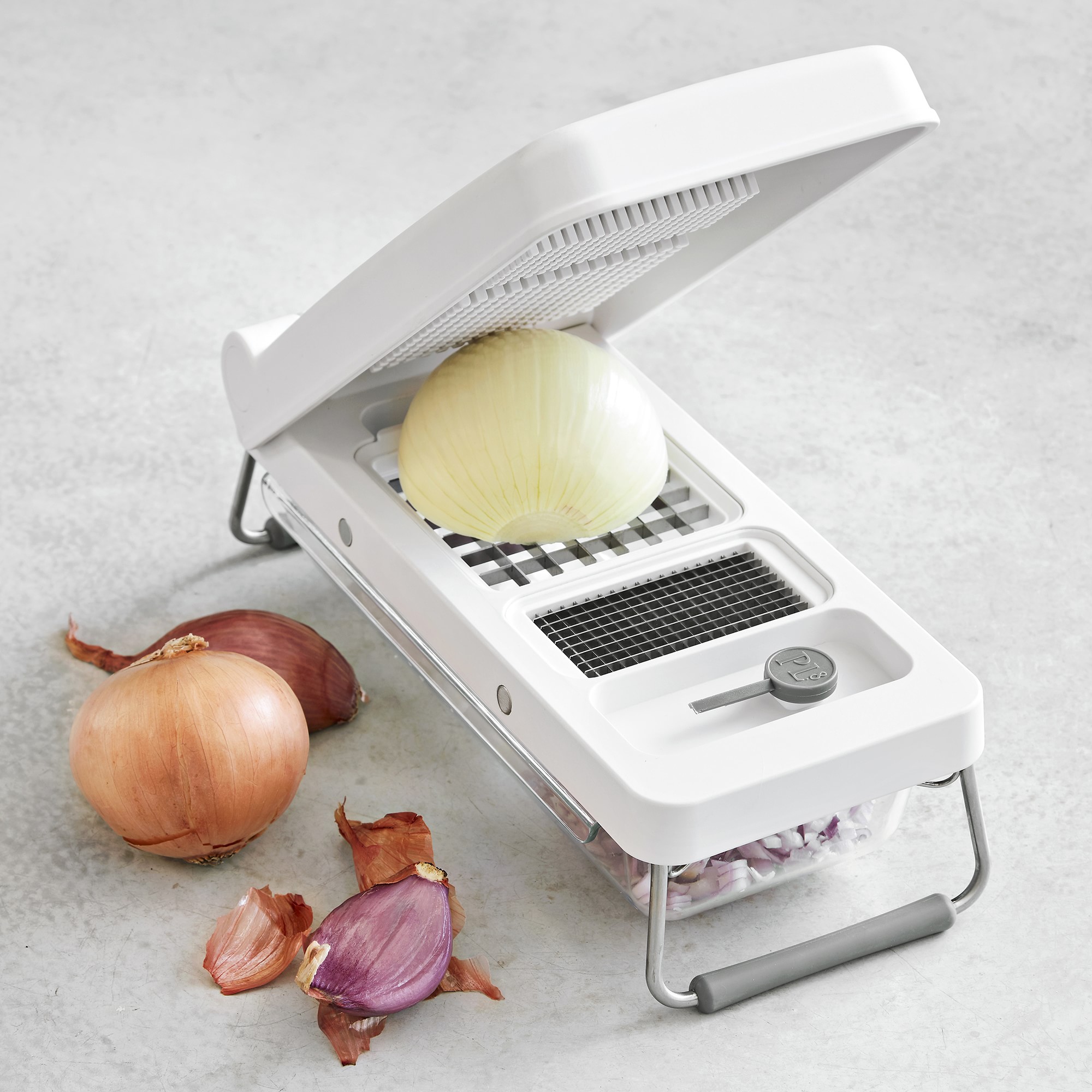 PL8 Professional Vegetable Chopper