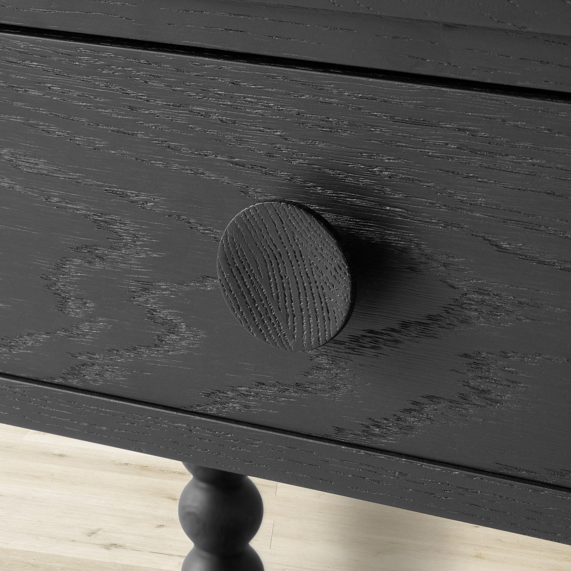 Spindle 1-Drawer Nightstand (28)