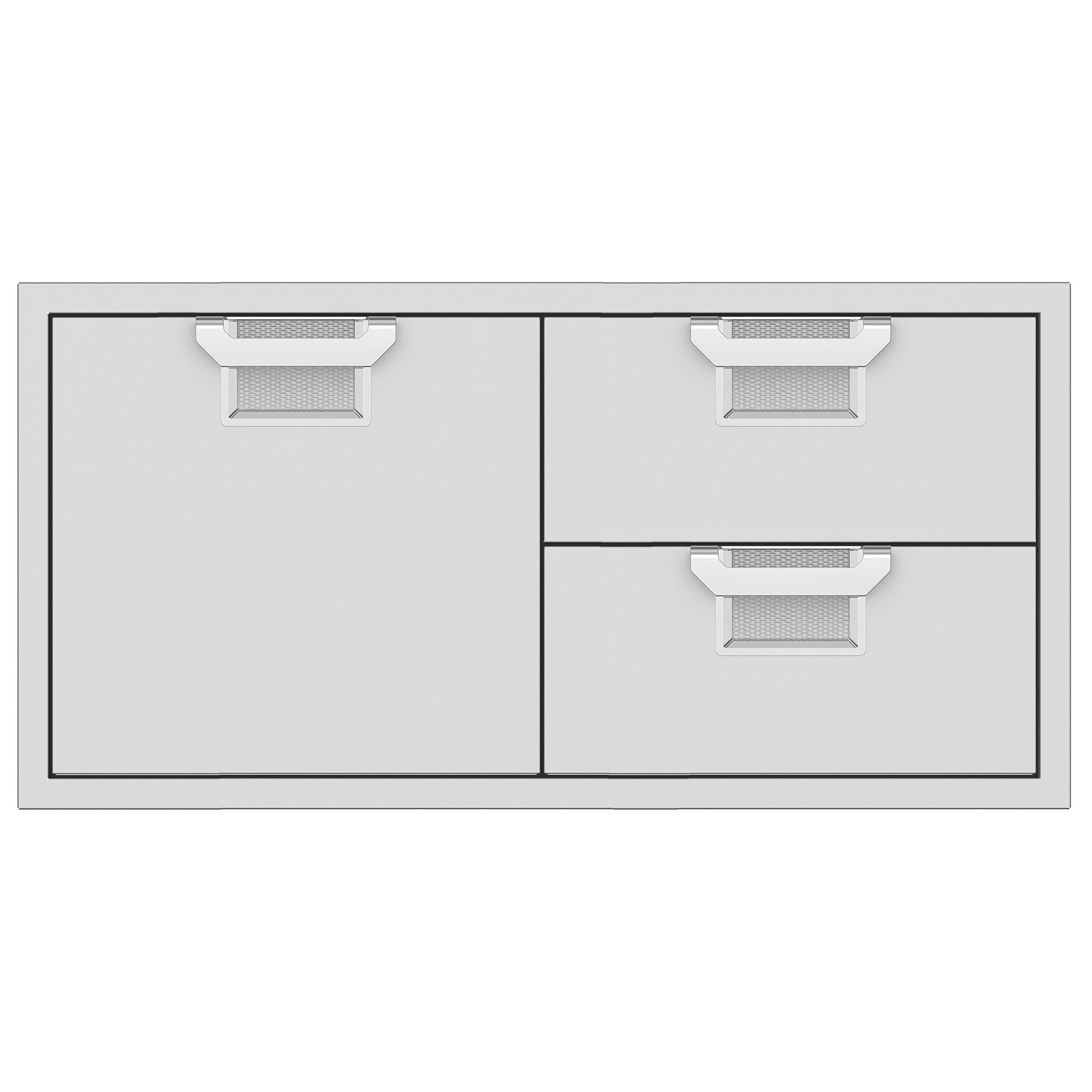 Hestan Aspire Built-In Storage