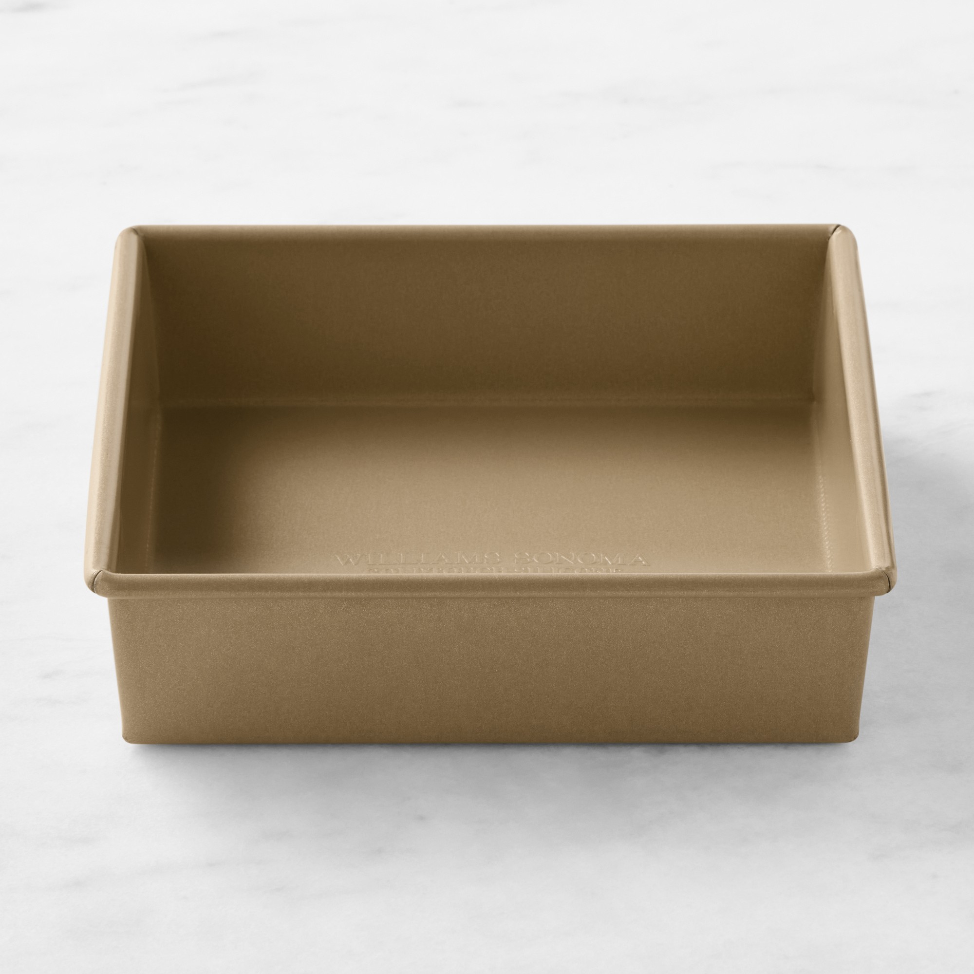 Williams Sonoma Goldtouch® Silicone Nonstick Square Pan, 8