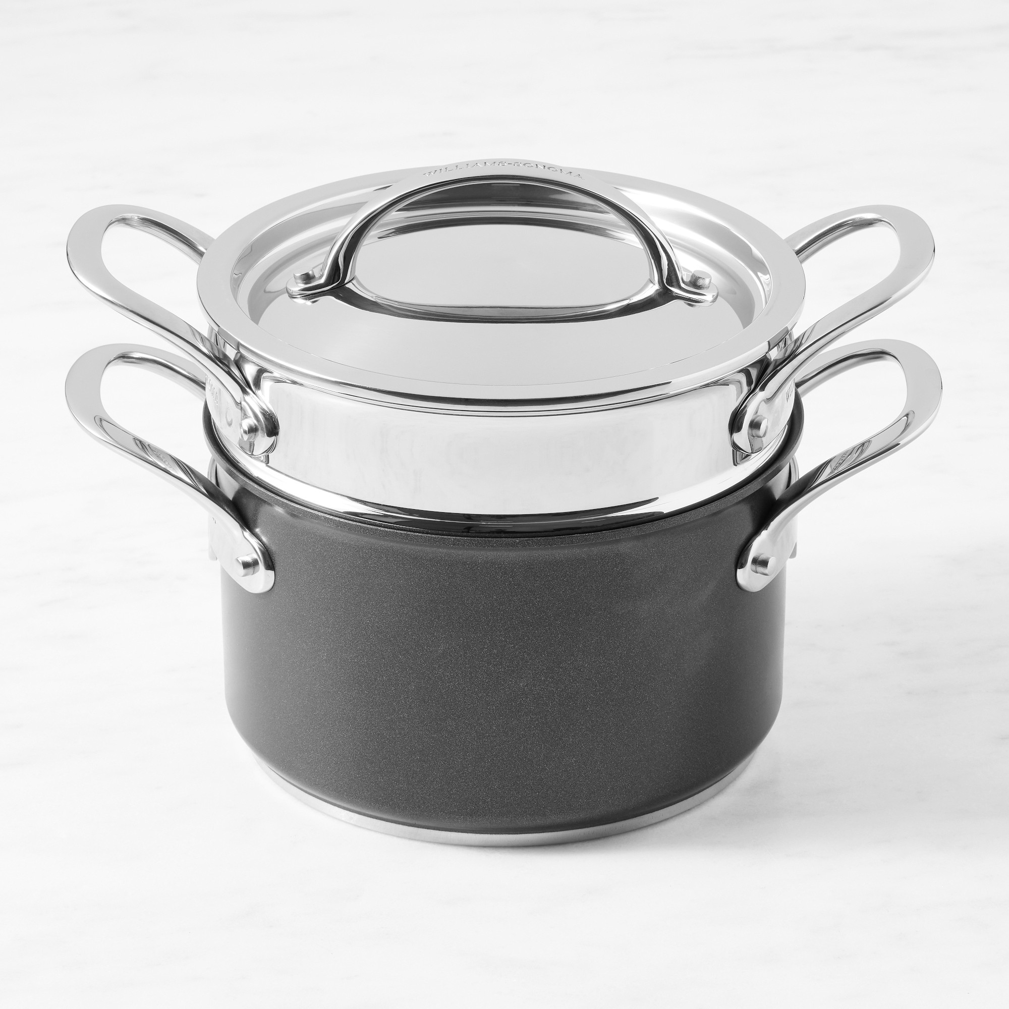 Williams Sonoma Signature Stainless-Steel Steamer Insert