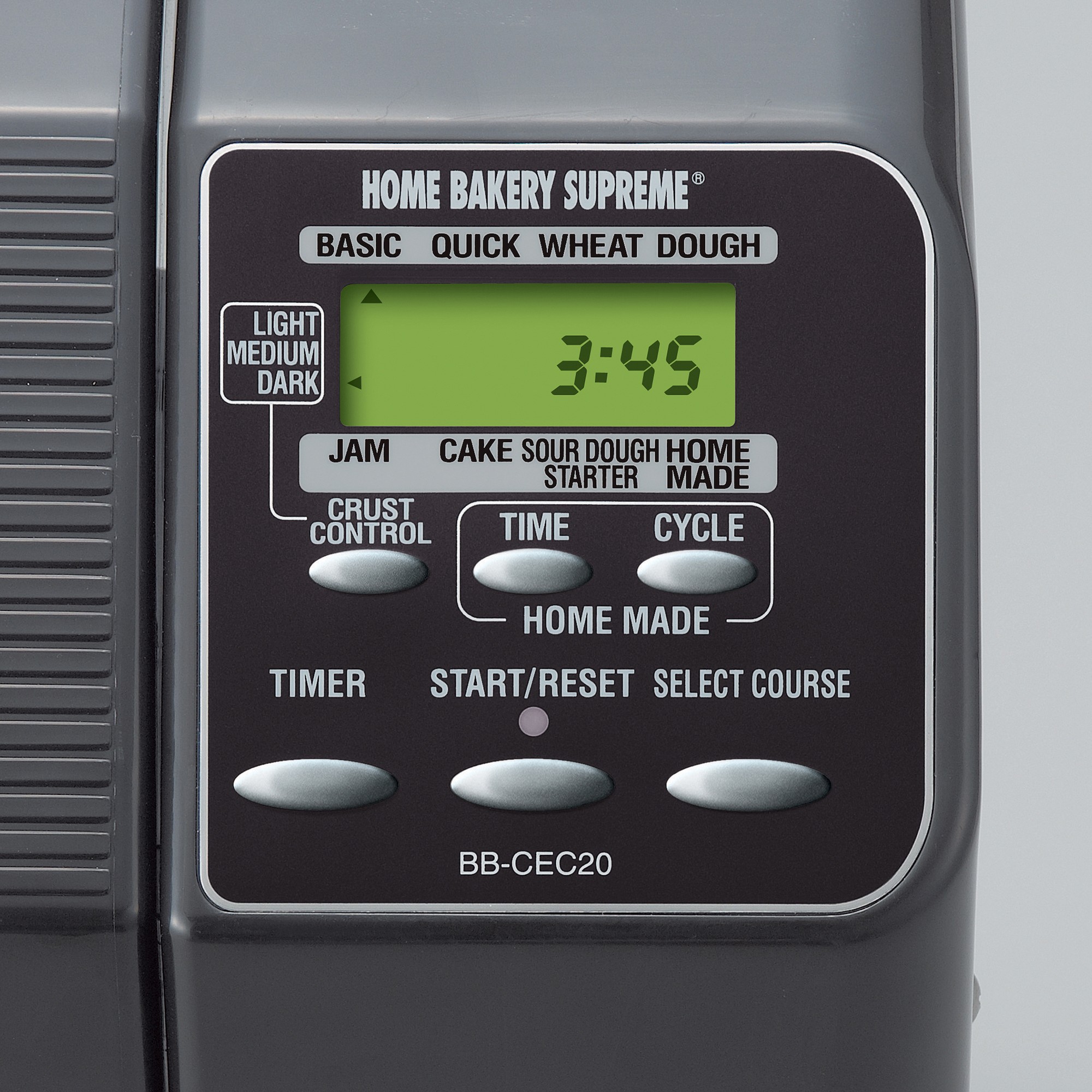 Zojirushi Home Bakery Supreme Bread Maker