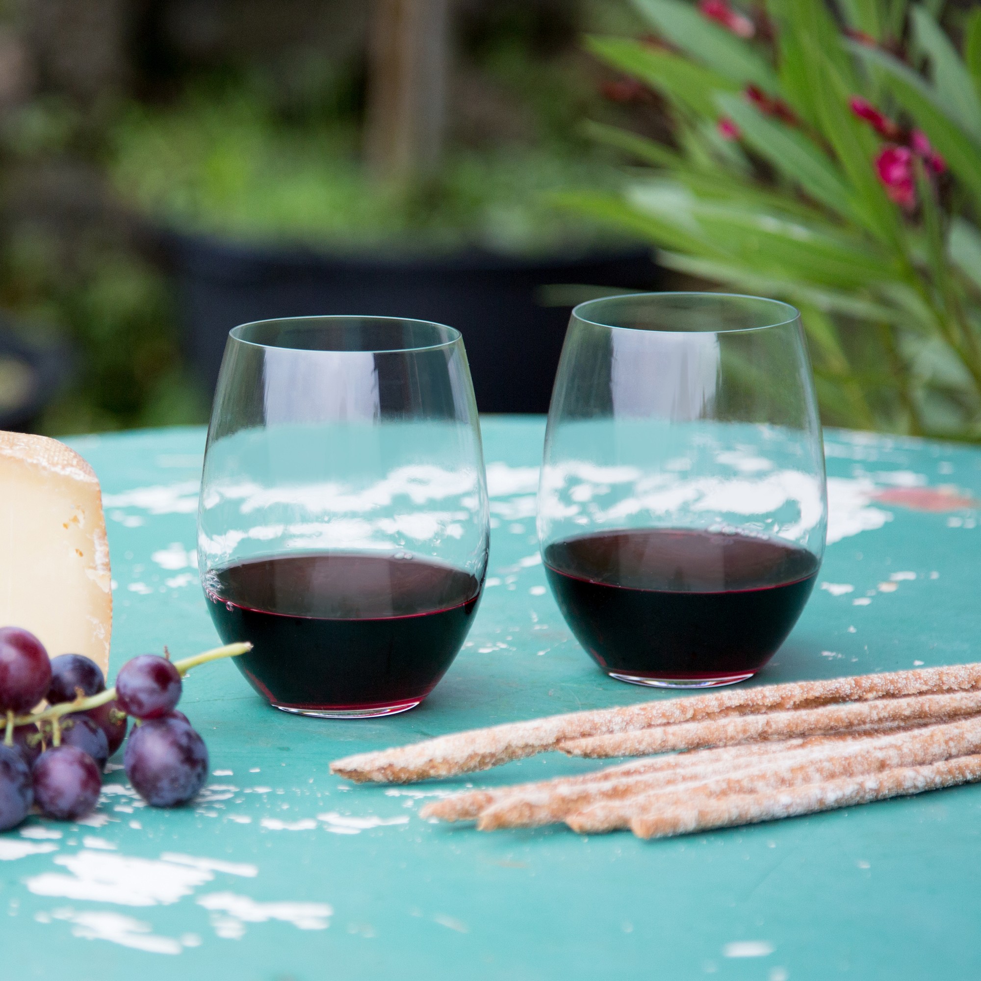 Riedel OCabernet Wine Glasses, Buy 3, Get 4 Set