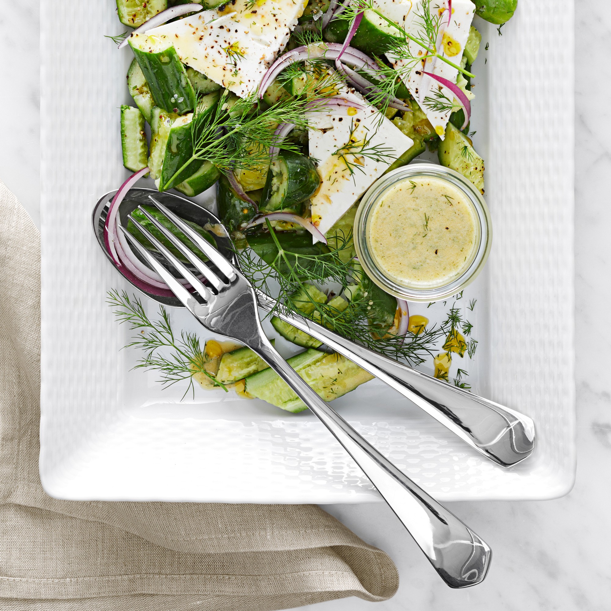 Robert Welch Westbury Serving Set