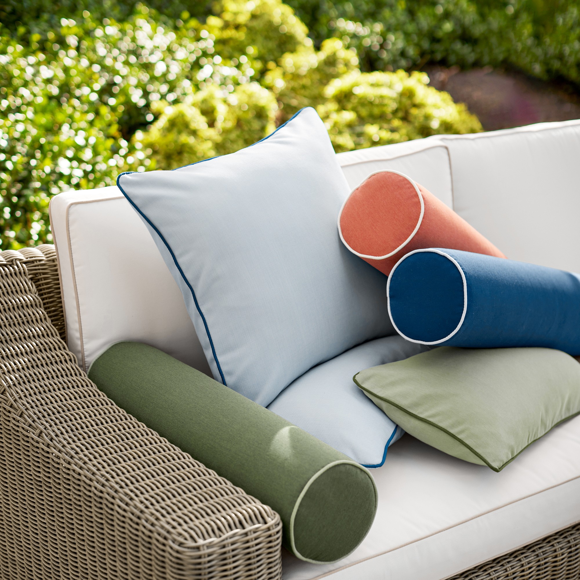 San Clemente Outdoor Cushions