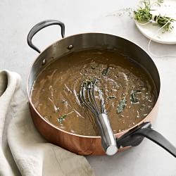 Williams Sonoma Turkey Gravy Base, Classic Recipe