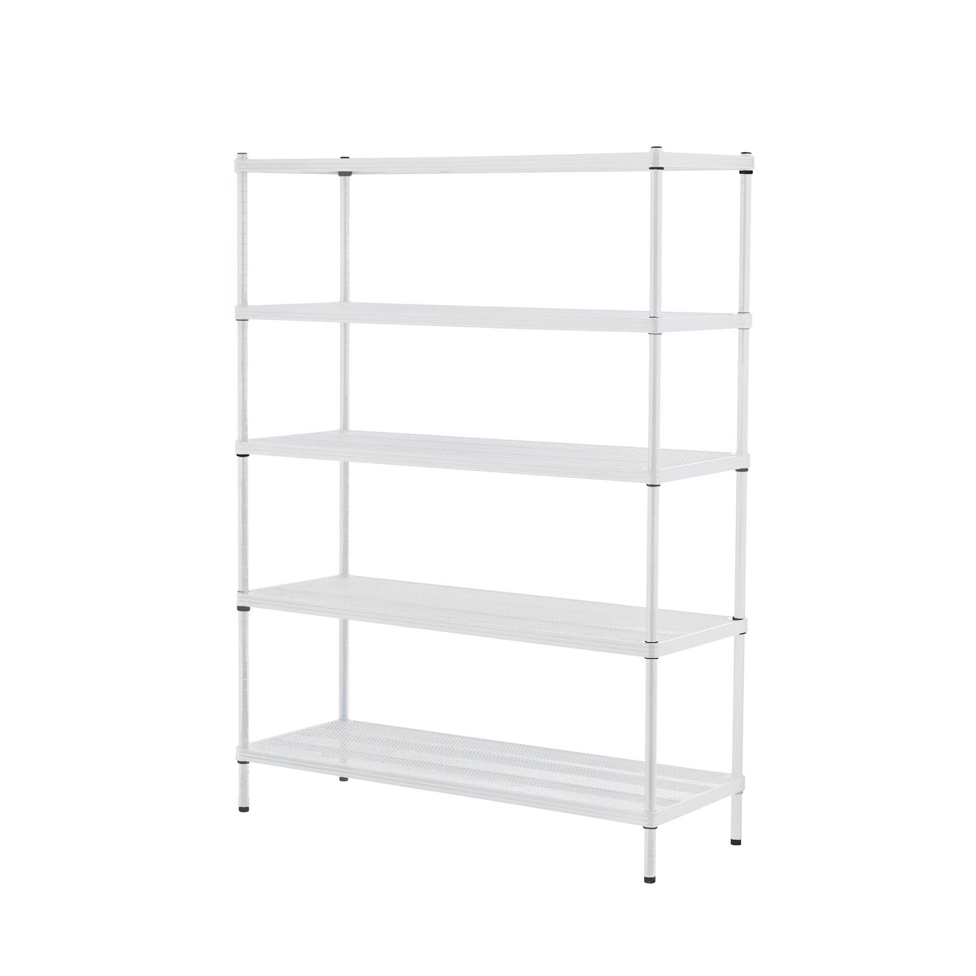MeshWorks 5-Tier Shelf