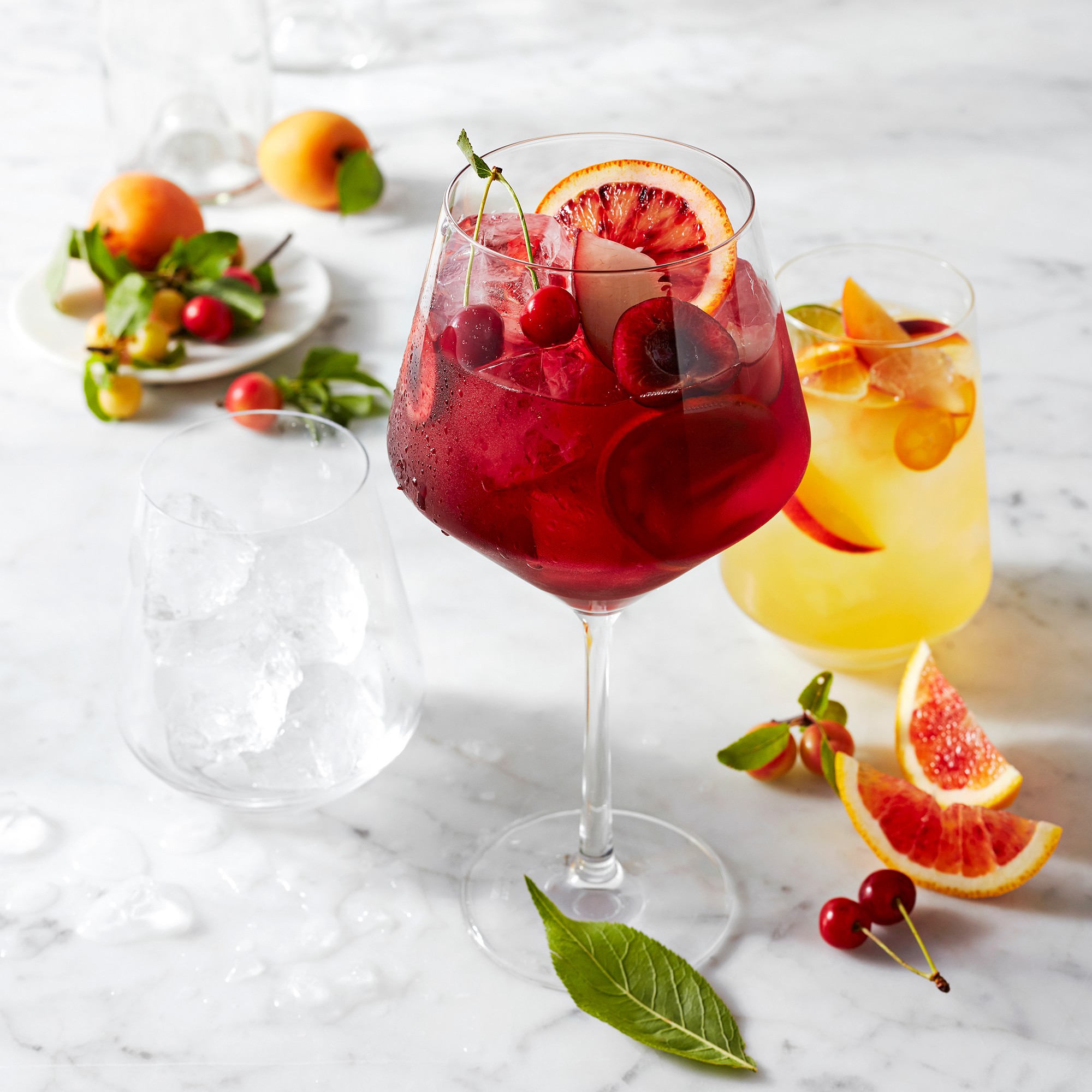 Schott Zwiesel Pure Stemless Pinot Noir Wine Glasses