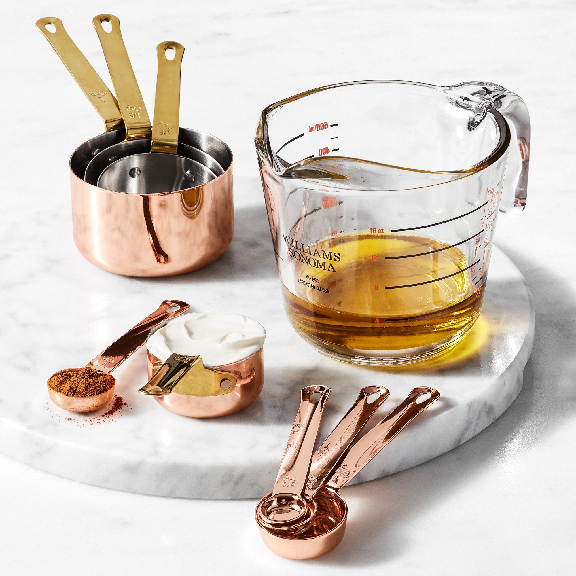 Williams Sonoma Liquid Measuring Cup