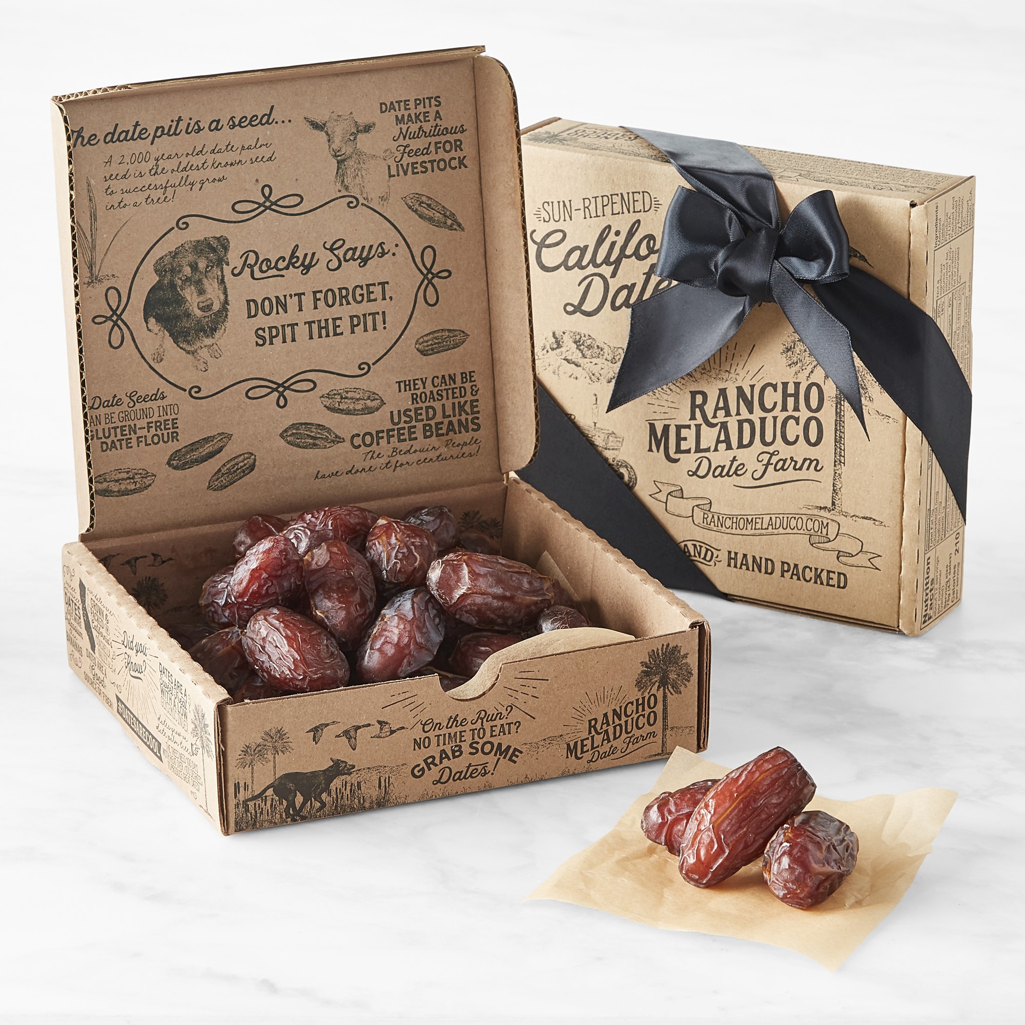 Rancho Meladuco Dates