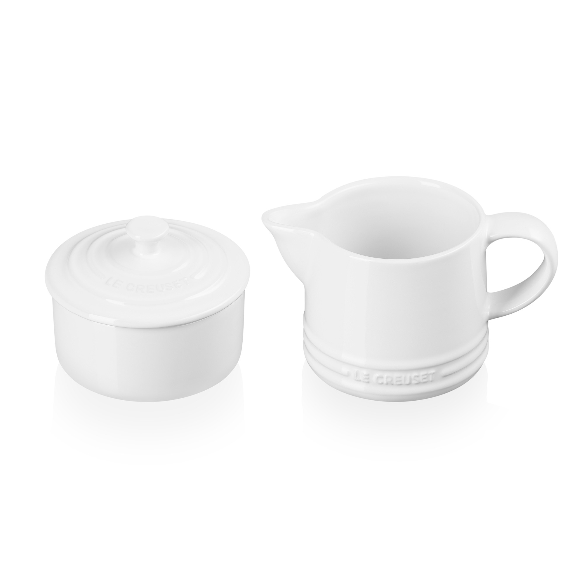 Le Creuset Signature Cream & Sugar Set