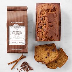 Williams Sonoma Quick Bread Mix, Pumpkin Chocolate Chunk