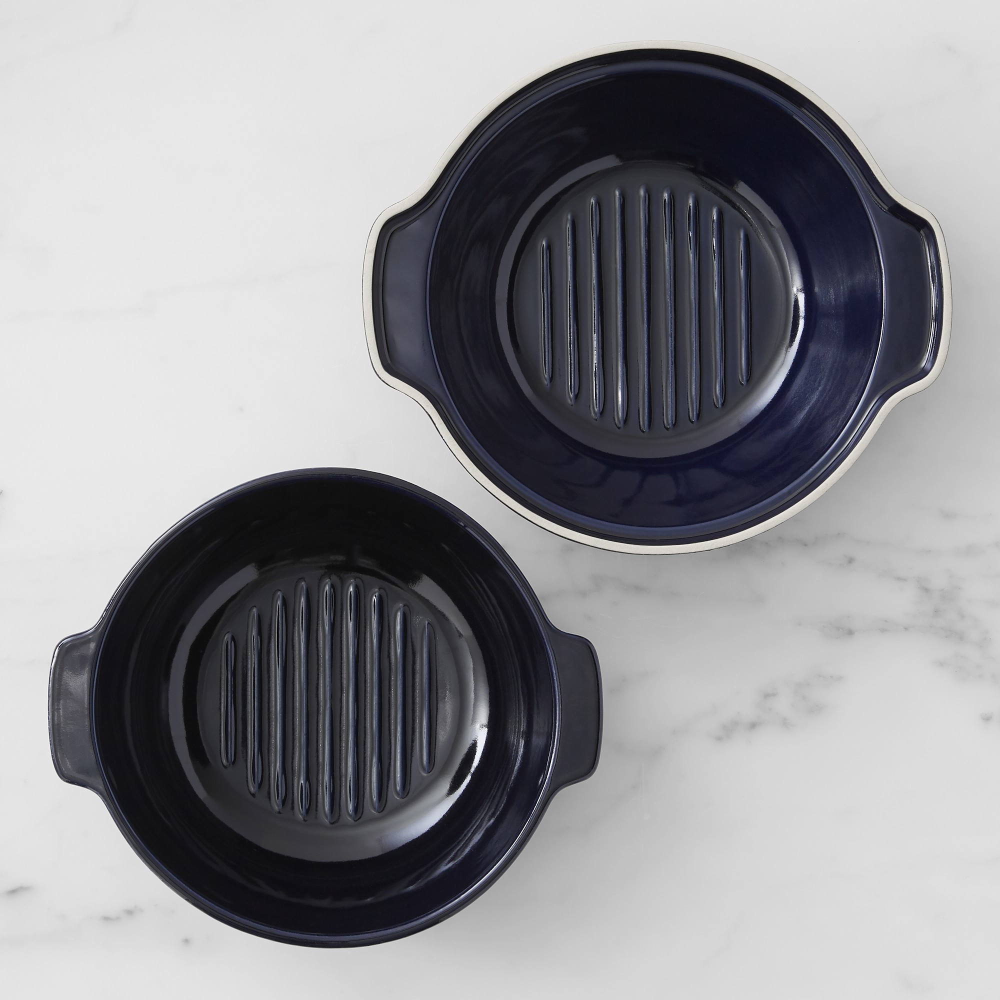 Emile Henry French Ceramic No Knead Bread Pot