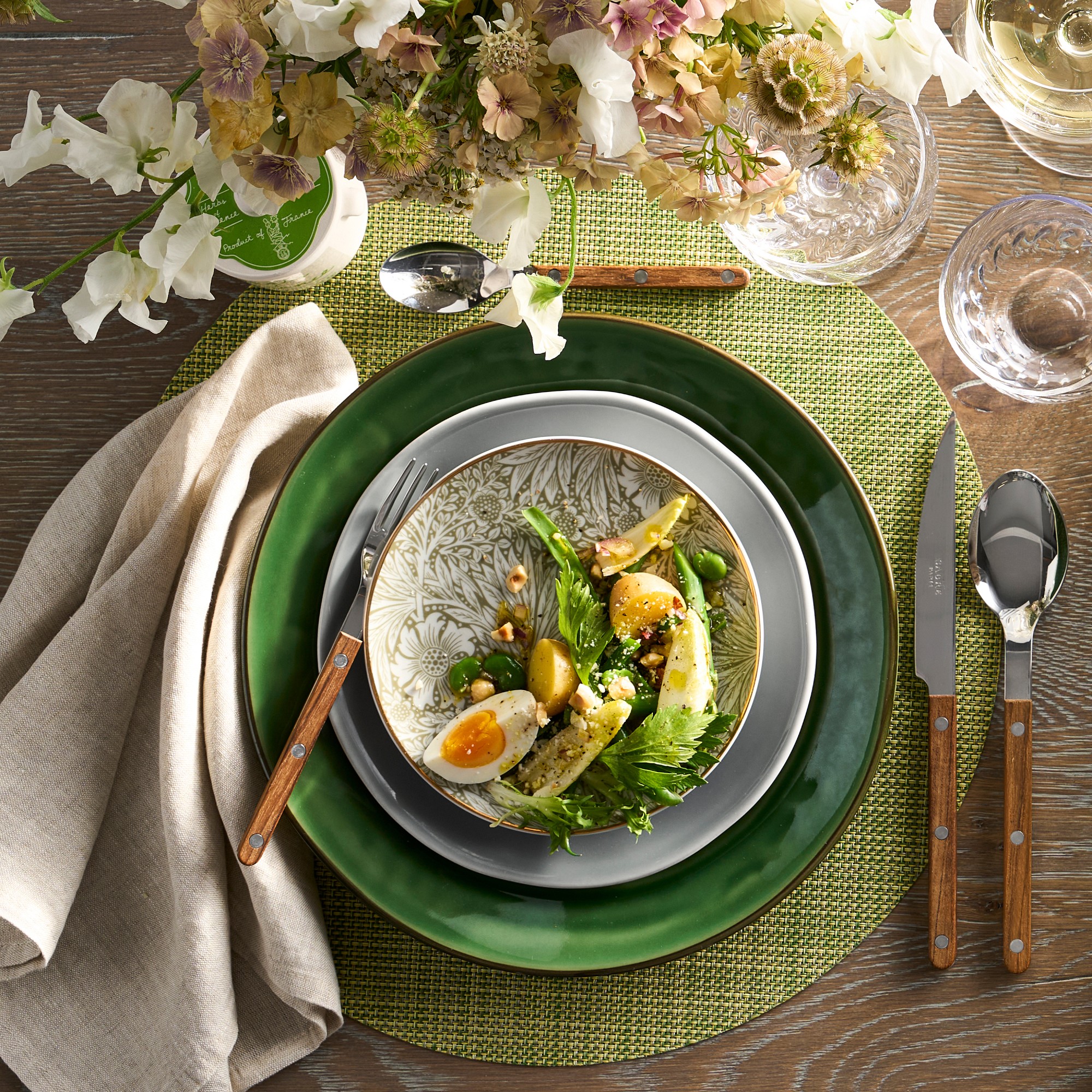 Sabre Bistrot Flatware Sets