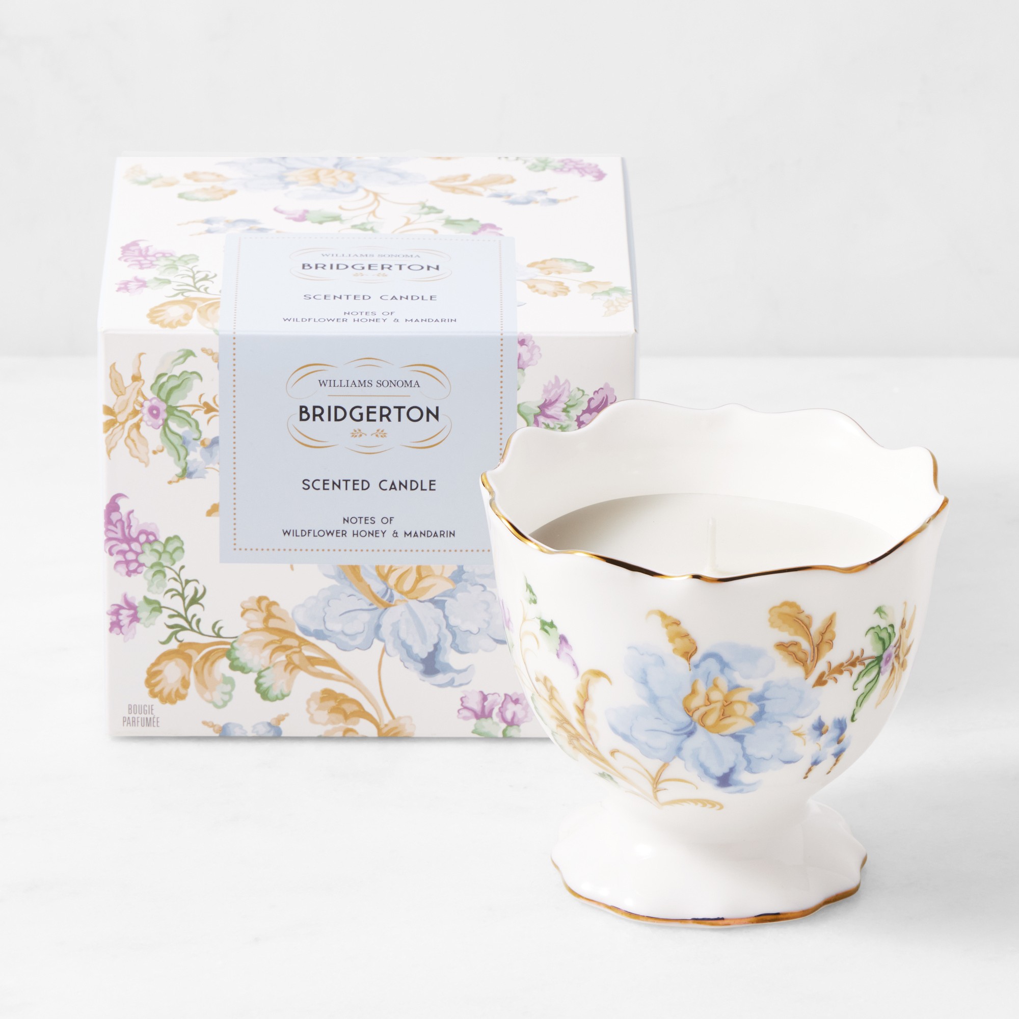 Bridgerton x Williams Sonoma Candle