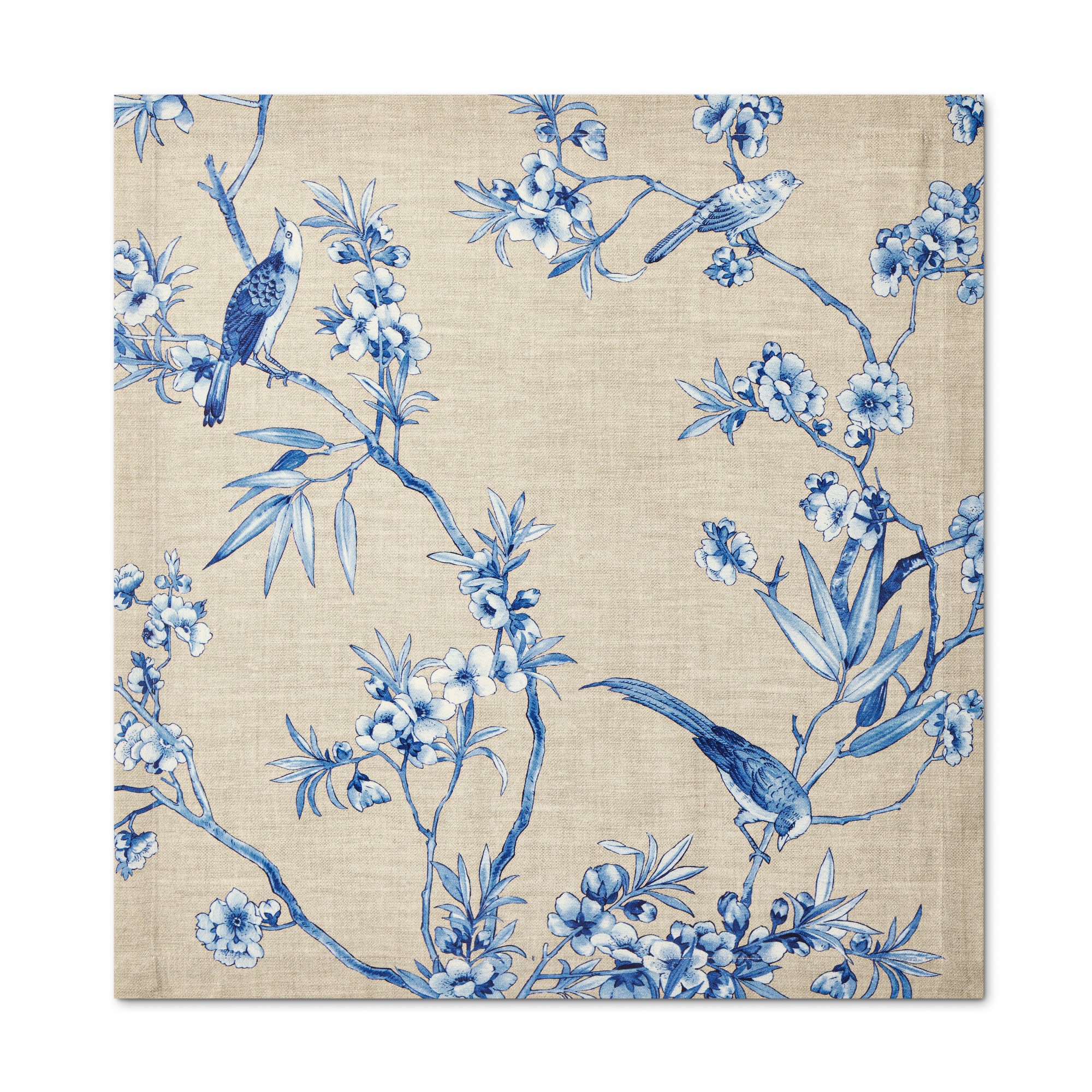 Tea Garden Napkins, Set of 4