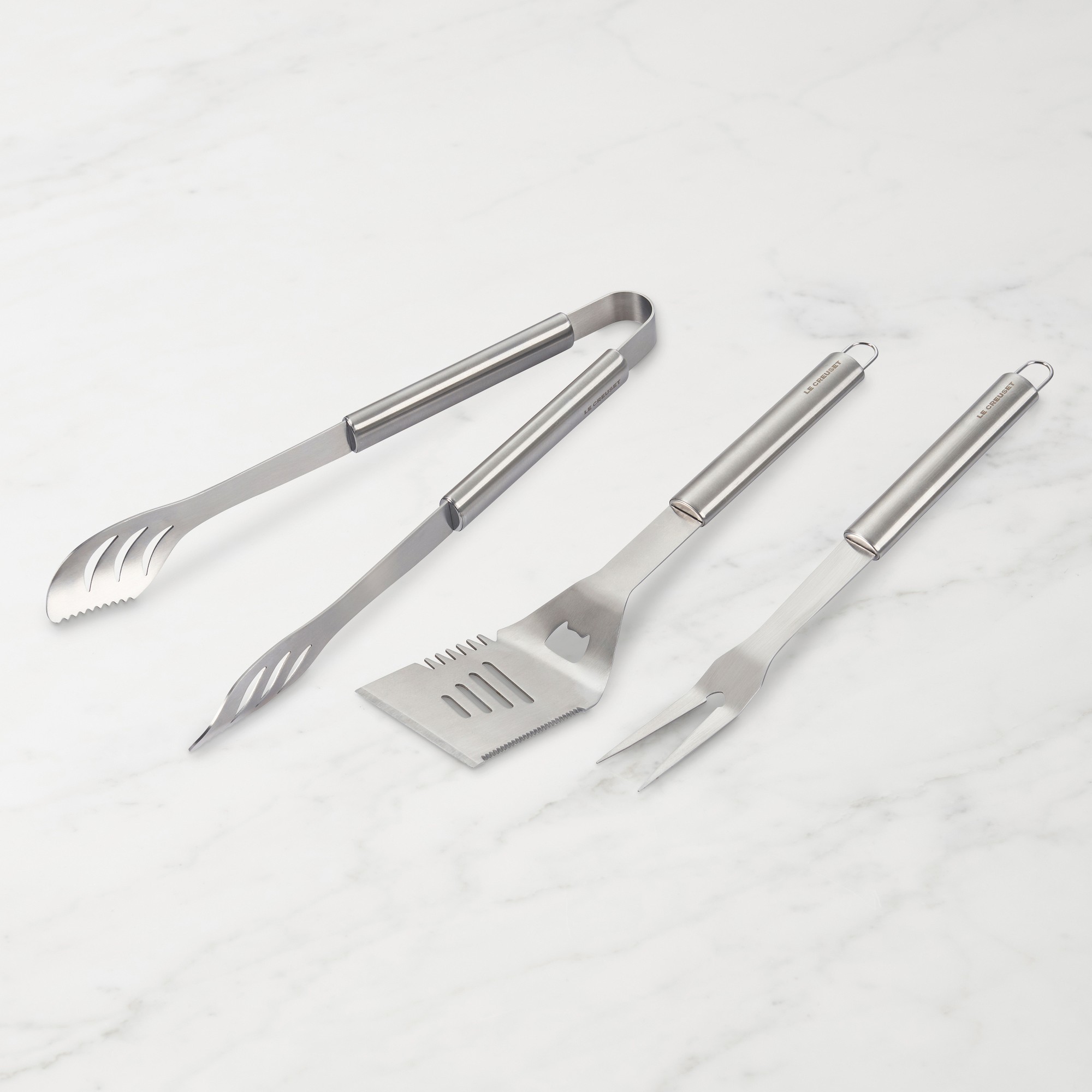 Le Creuset Alpine Outdoor BBQ Tool Bundle