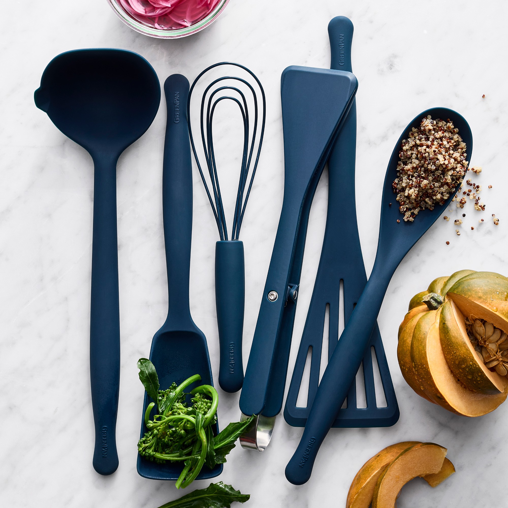 GreenPan™ Premiere Silicone Ladle